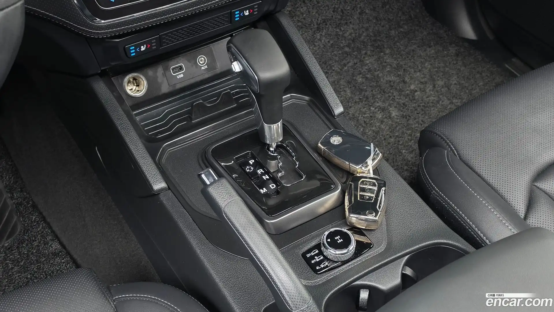 Rexton KG Mobility 2021.6-INNER-009