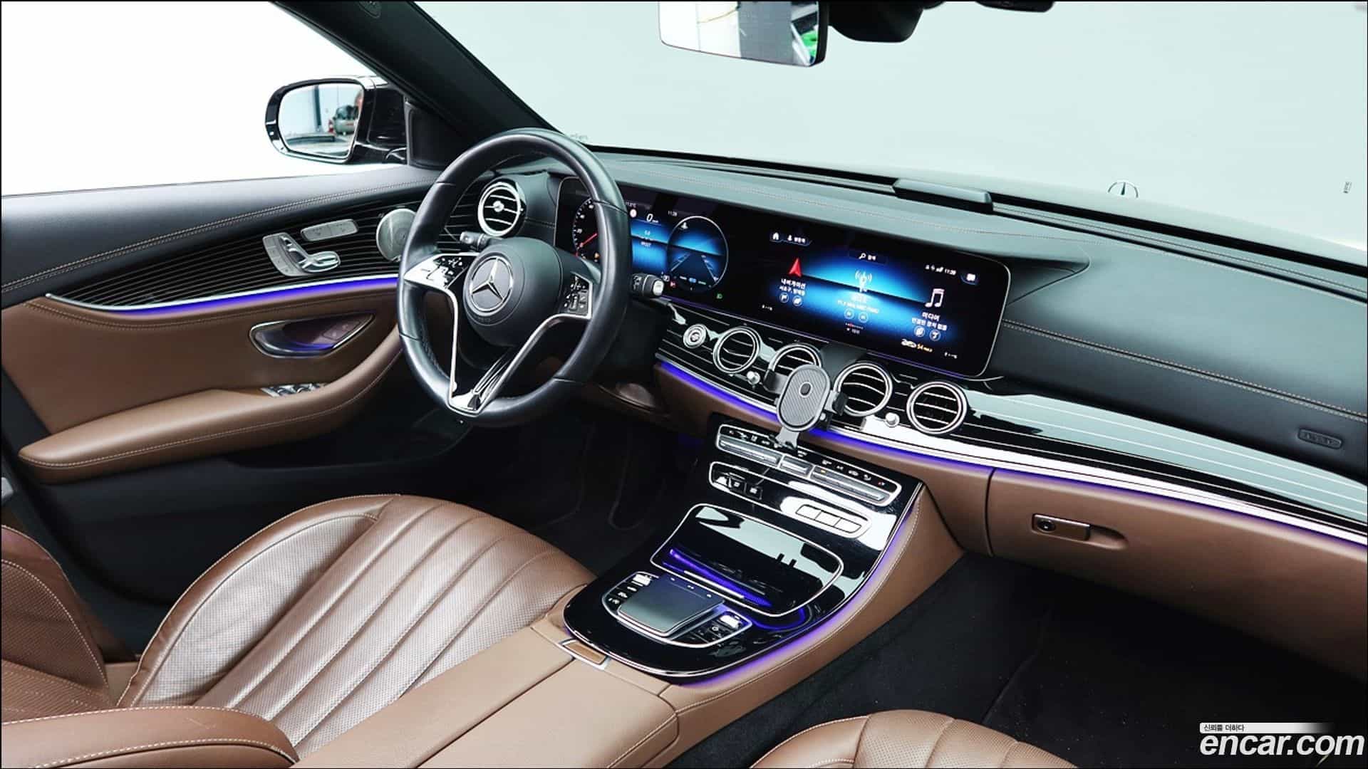 E-Class Mercedes-Benz 2021.2-INNER-008