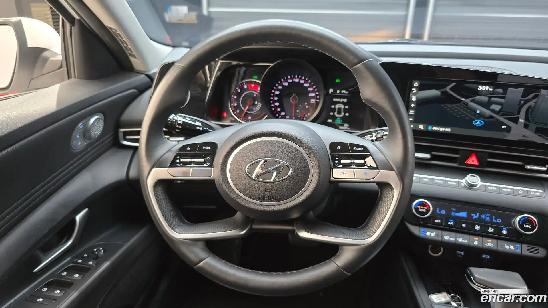 AVANTE Hyundai 2023.2-OPTION-017