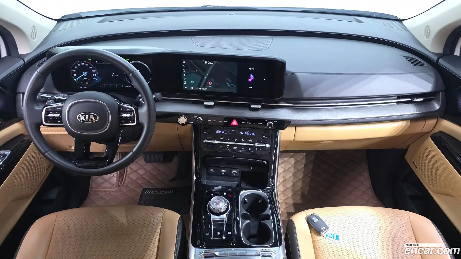 Canival Kia 2021.0-INNER-007