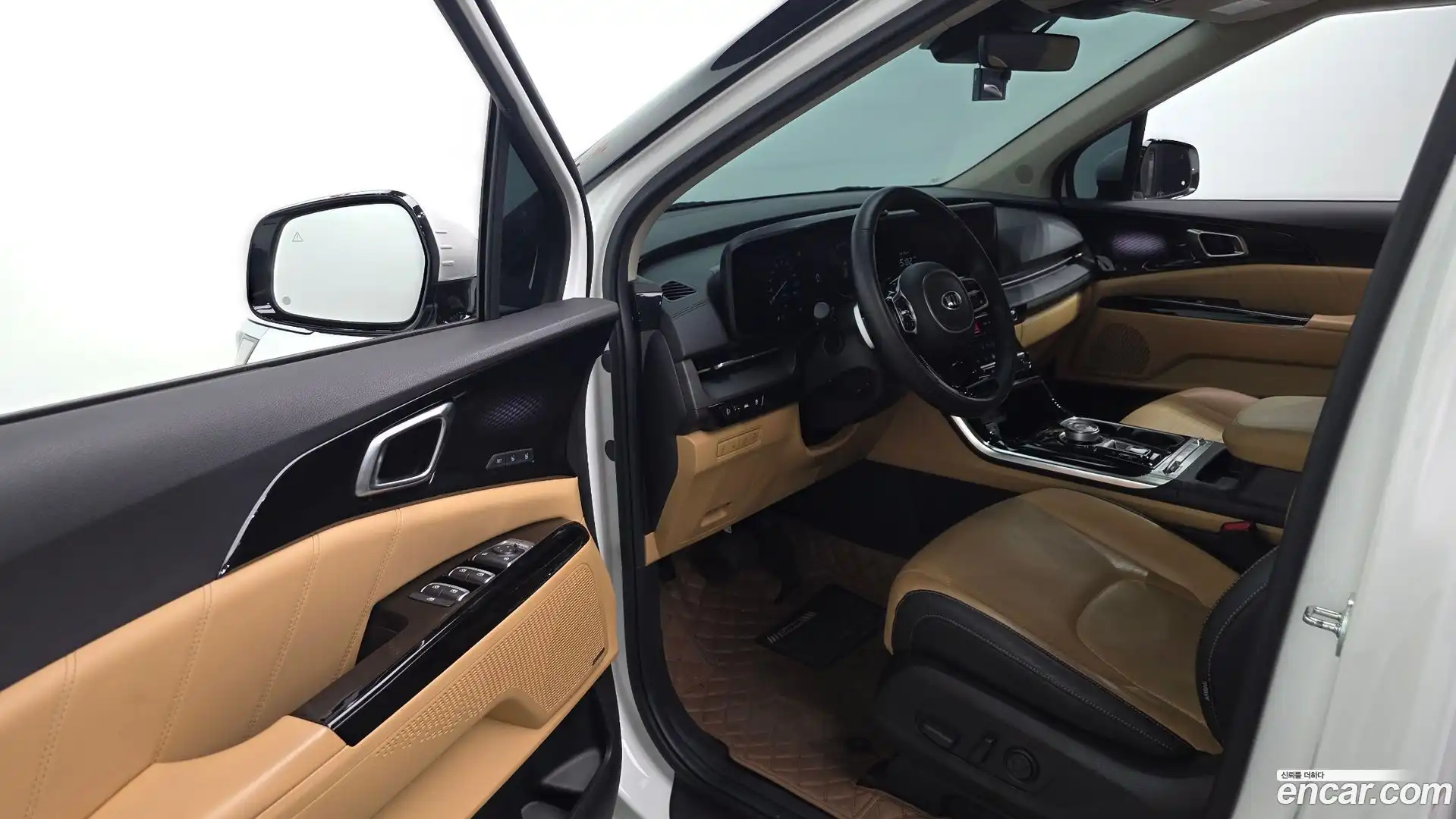 Canival Kia 2021.0-INNER-010
