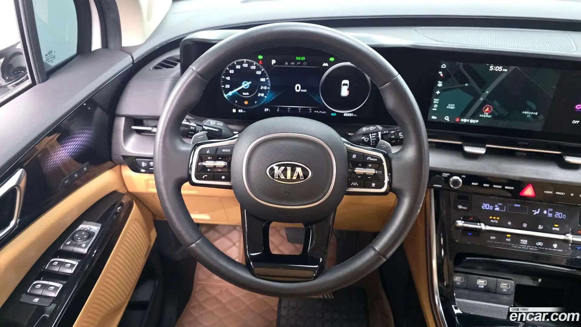 Canival Kia 2021.0-OPTION-018