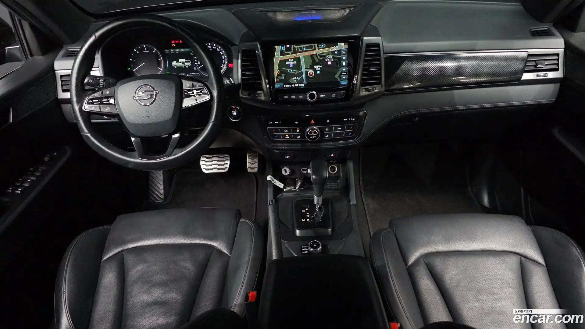 Rexton KG Mobility 2021.11-INNER-007