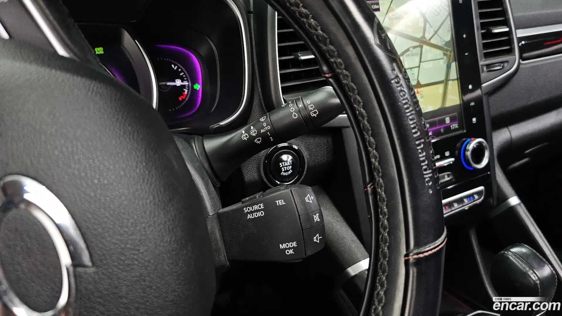 QM6 Renault Korea 2016.8-OPTION-022