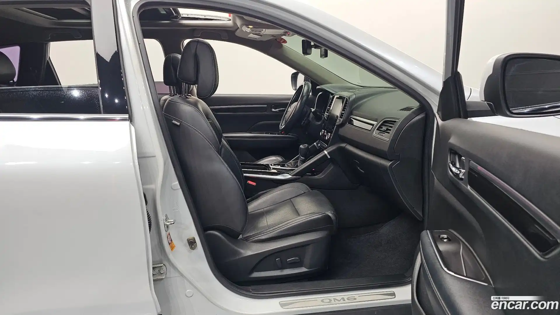 QM6 Renault Korea 2016.8-INNER-036