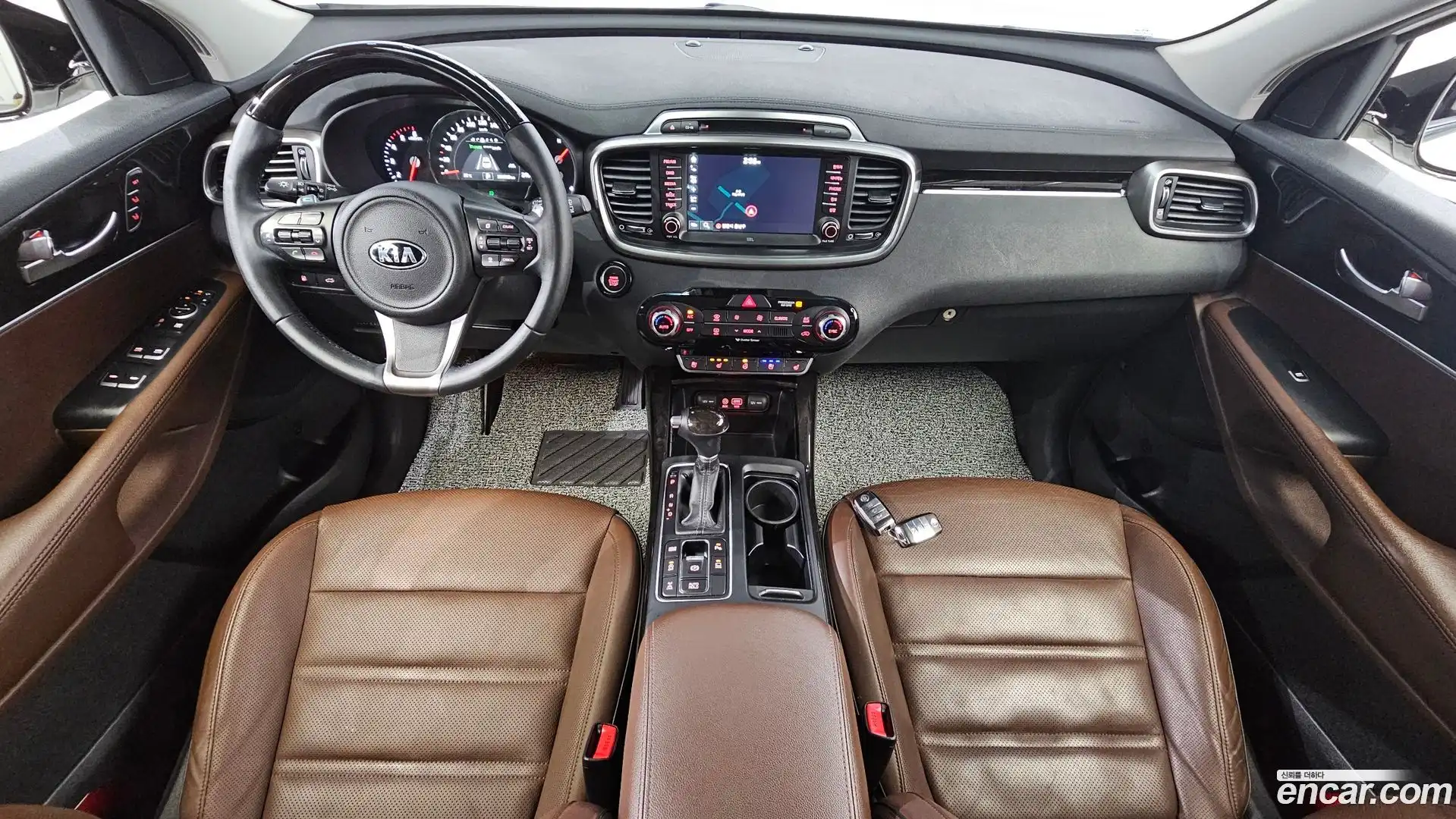 Sorento Kia 2015.8-INNER-007