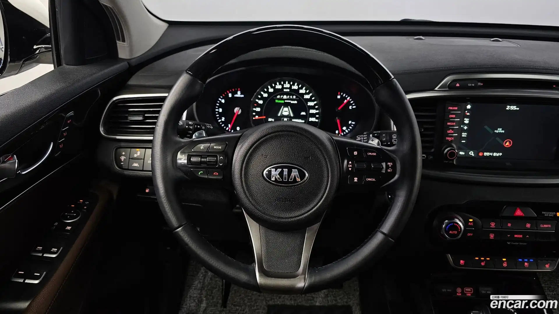 Sorento Kia 2015.8-OPTION-019