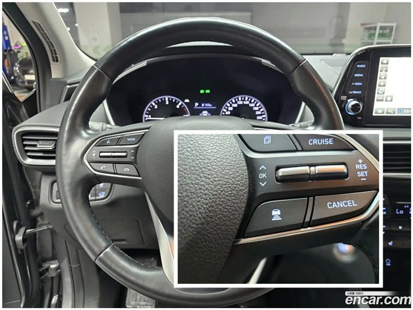 Santafe Hyundai 2020.3-OPTION-017