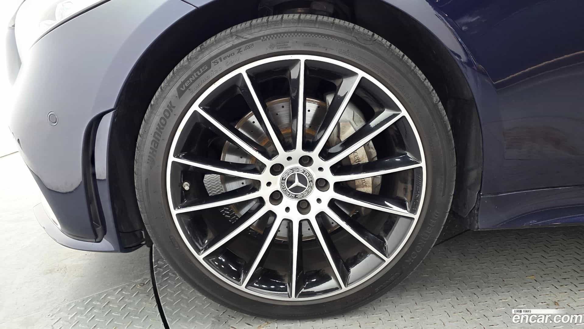CLS-Class Mercedes-Benz 2020.6-OUTER-005