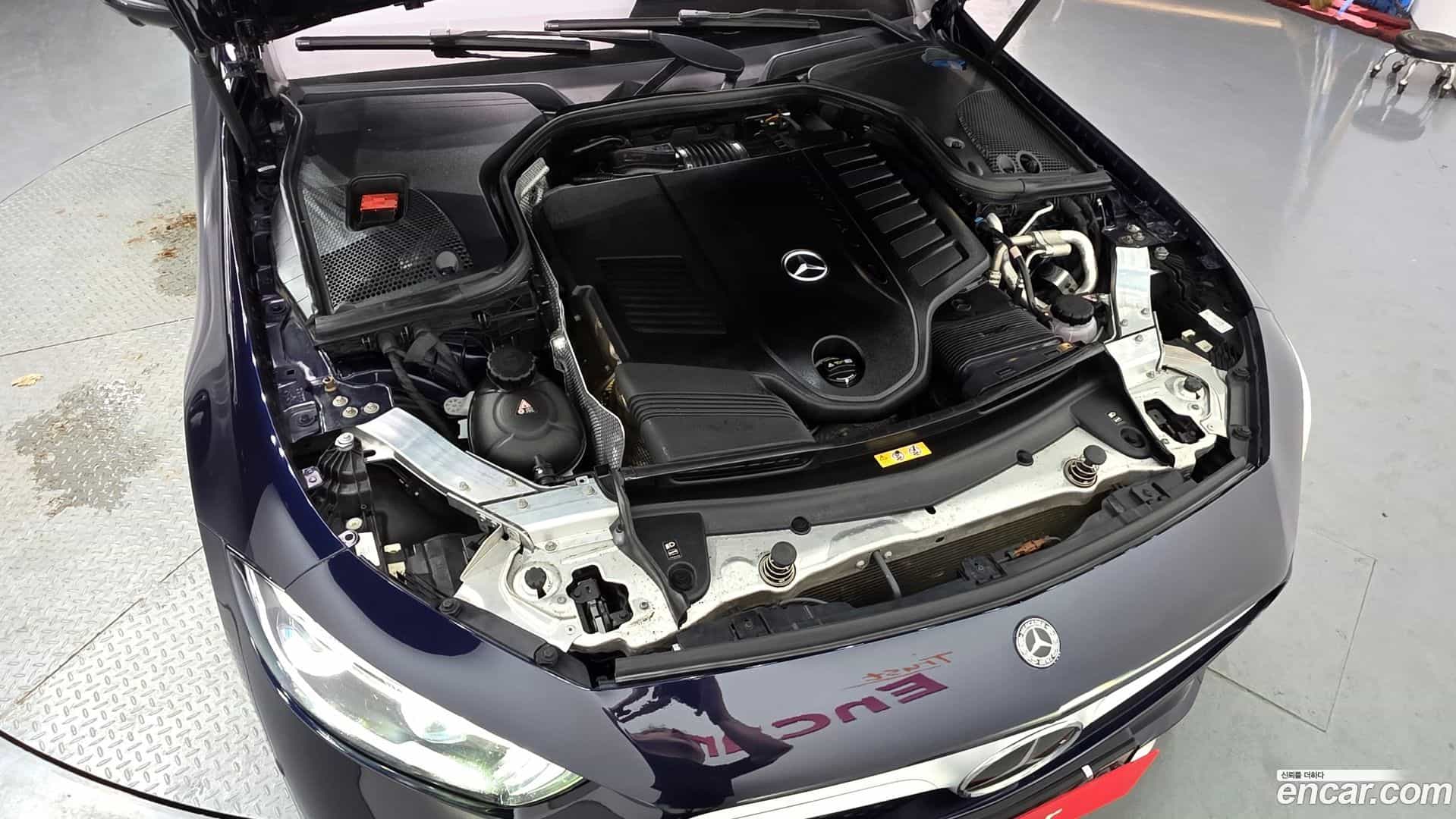 CLS-Class Mercedes-Benz 2020.6-OUTER-006
