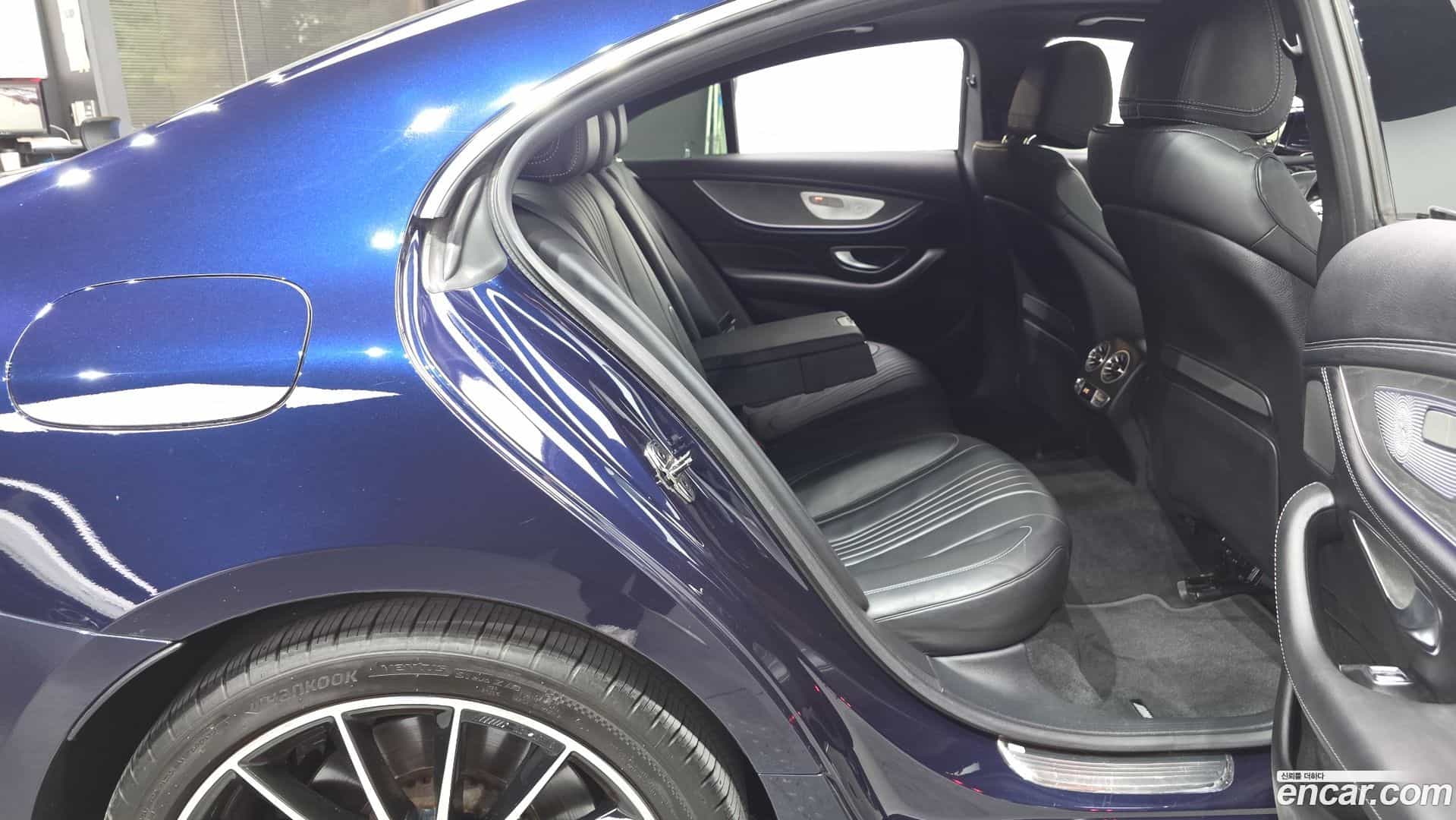 CLS-Class Mercedes-Benz 2020.6-OPTION-015