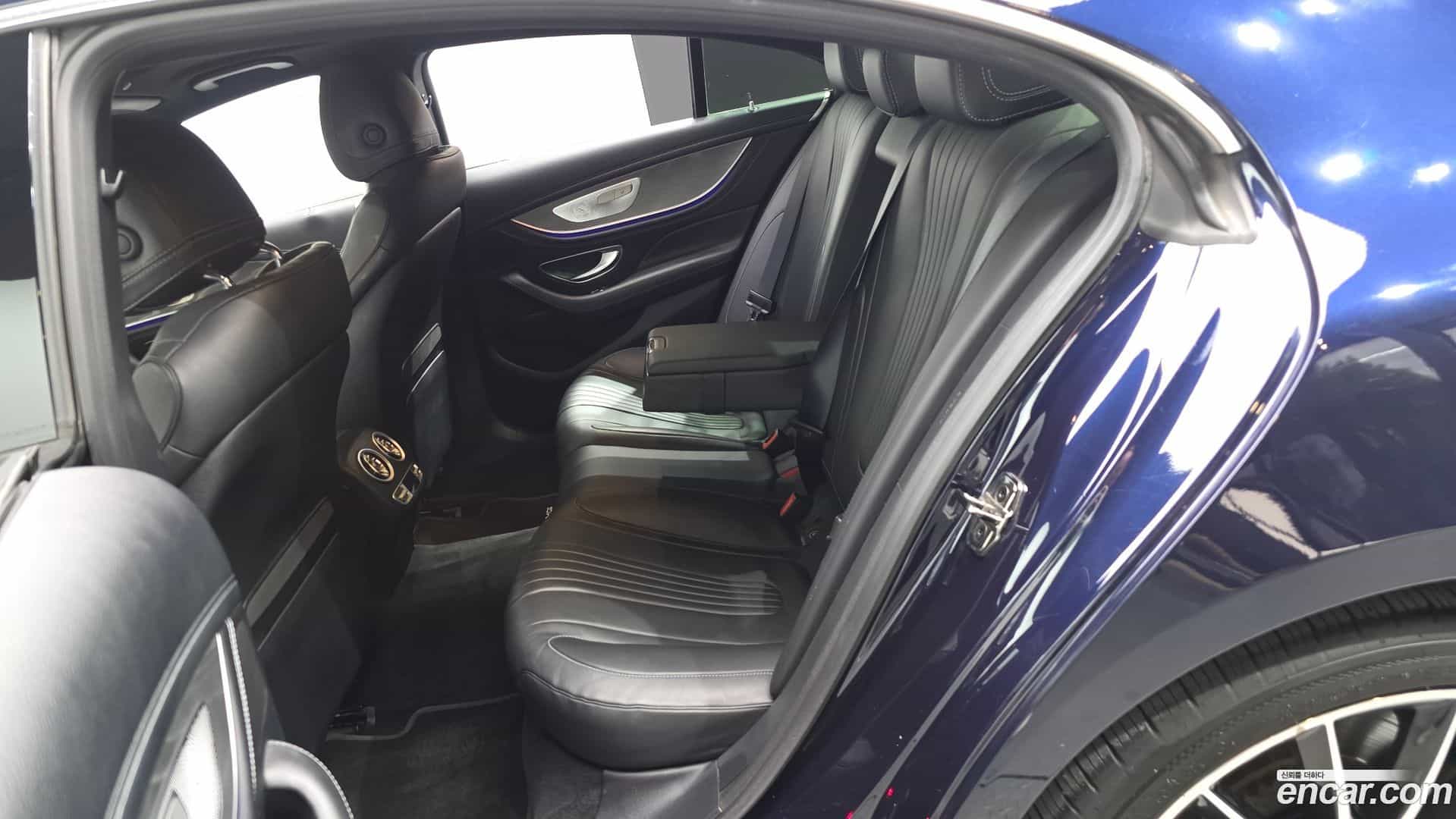 CLS-Class Mercedes-Benz 2020.6-OPTION-016