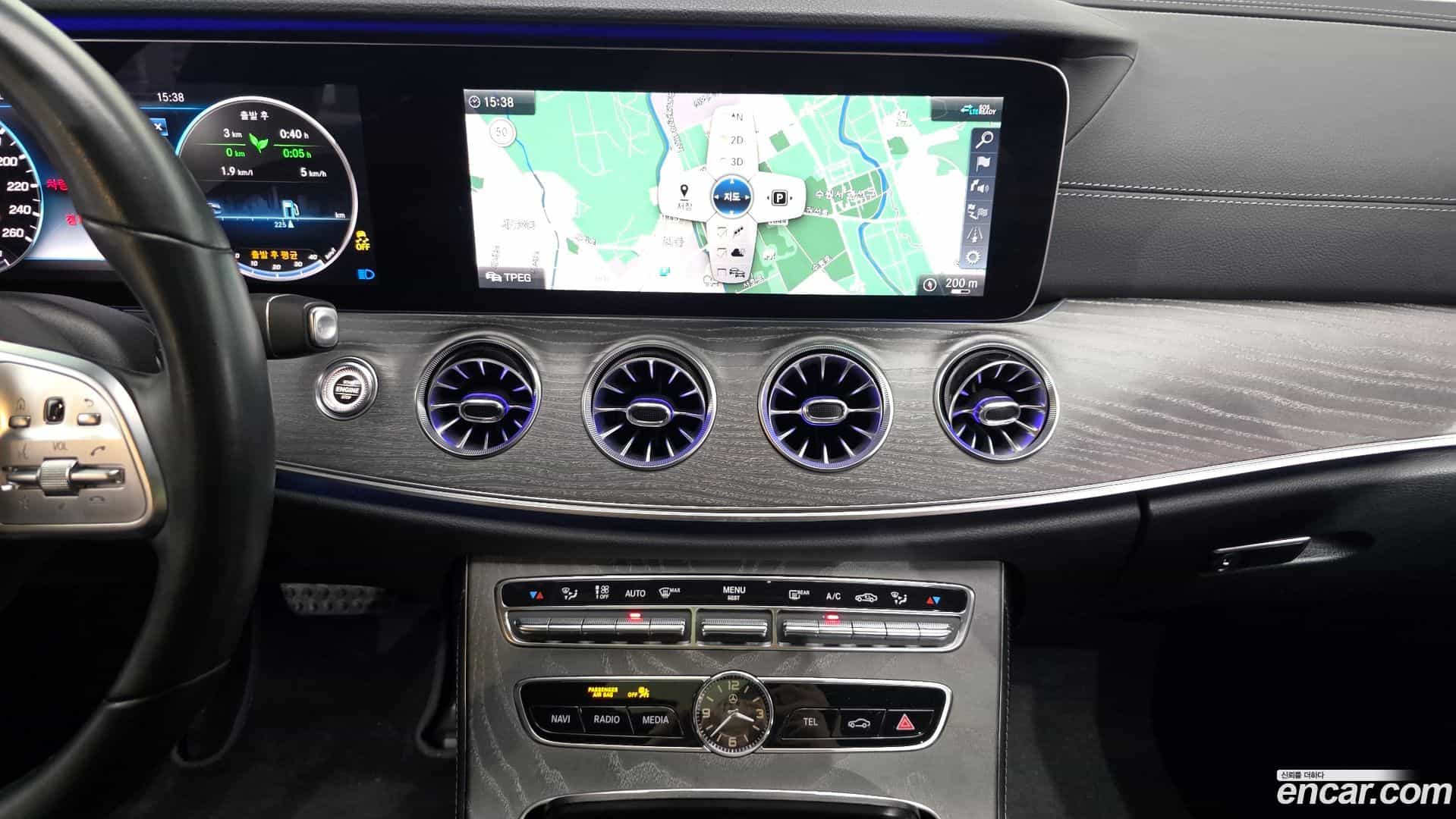 CLS-Class Mercedes-Benz 2020.6-OPTION-017