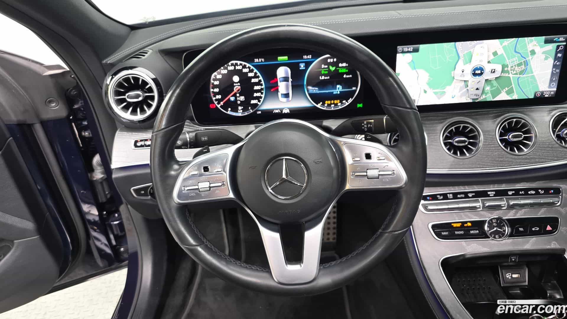CLS-Class Mercedes-Benz 2020.6-OPTION-018