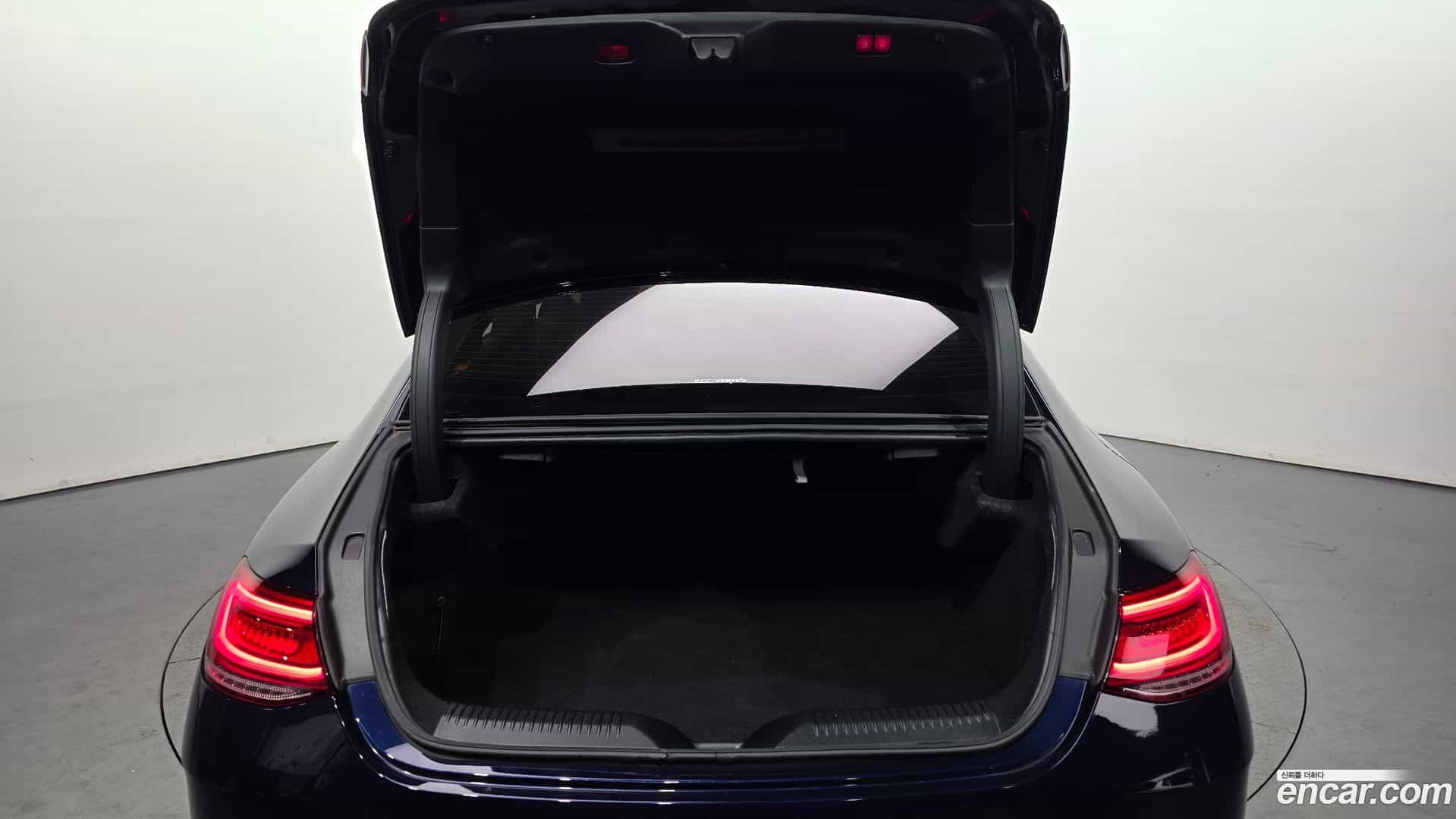 CLS-Class Mercedes-Benz 2020.6-OPTION-022