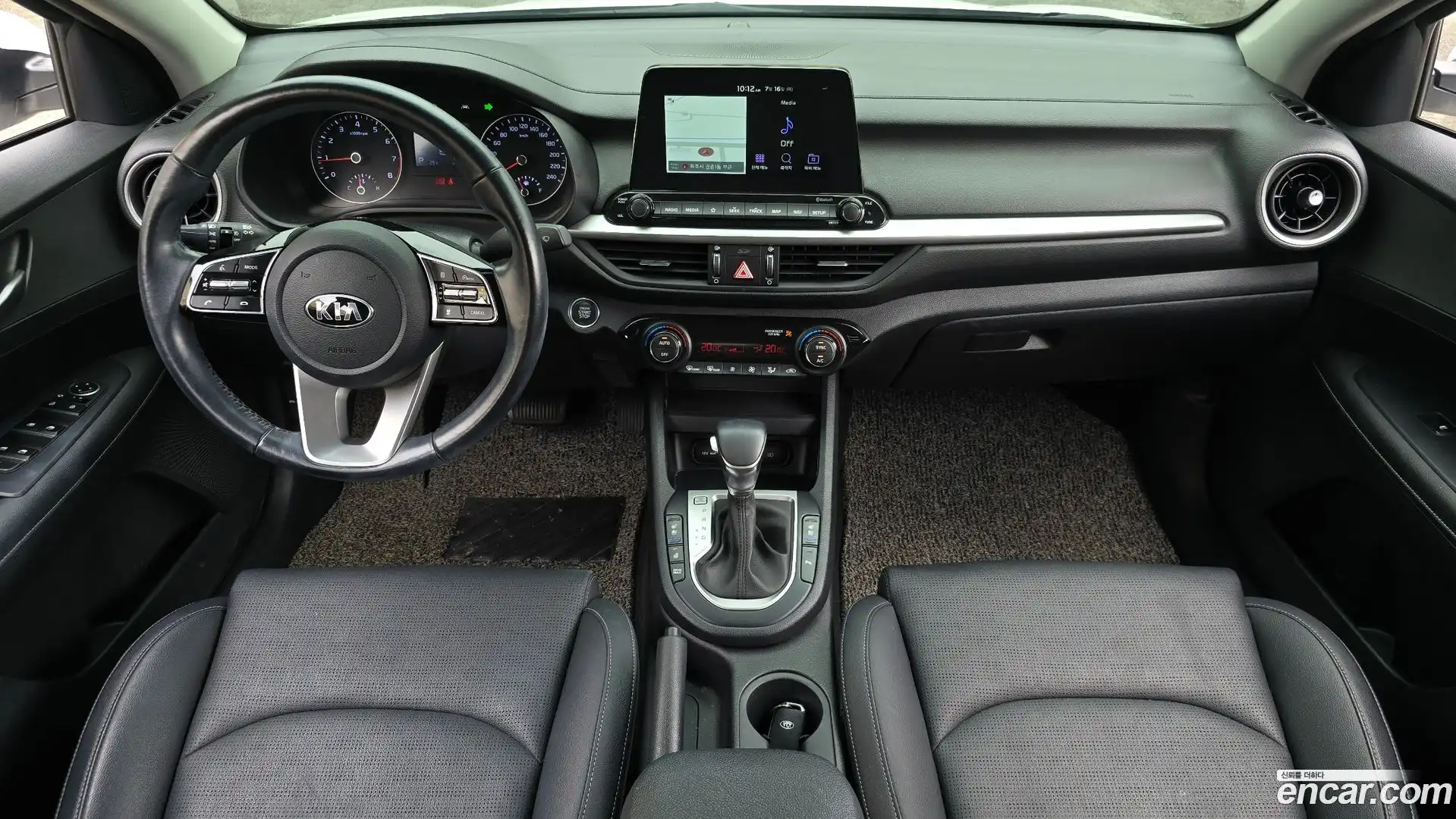 K3 Kia 2019.0-INNER-007
