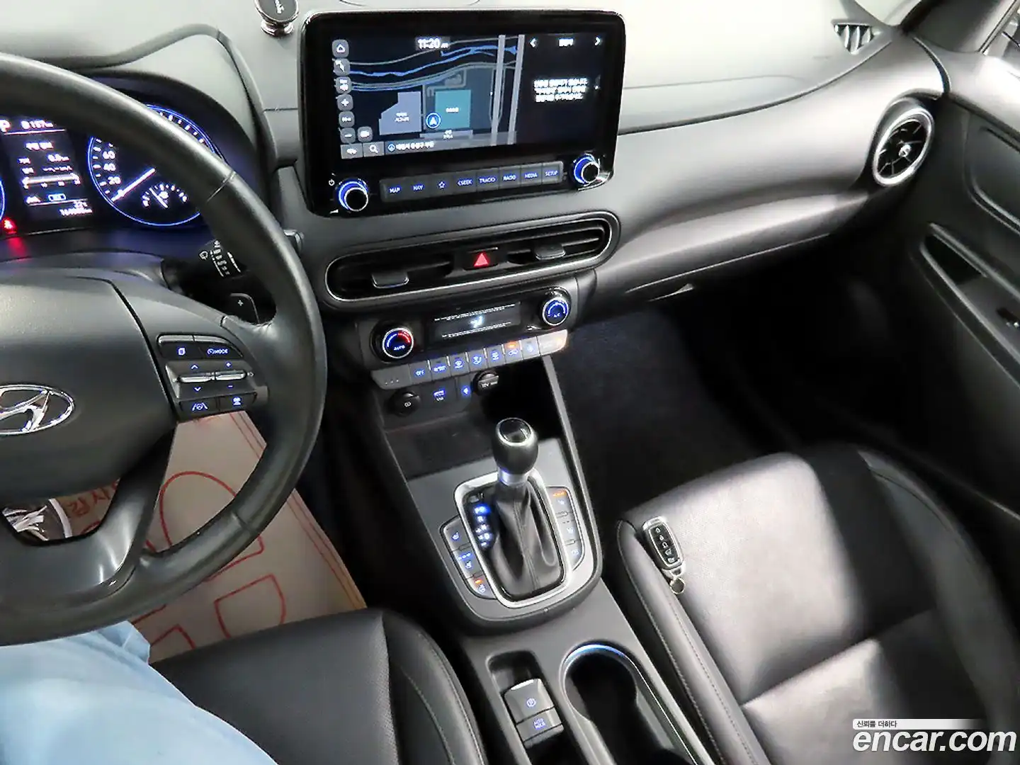 Kona Hyundai 2022.0-OPTION-016