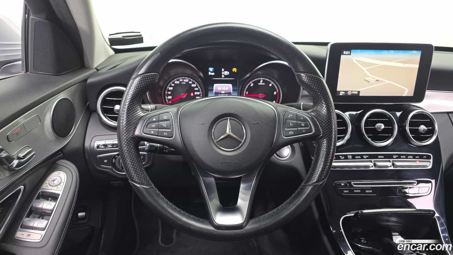C-Class Mercedes-Benz 2015.2-OPTION-019
