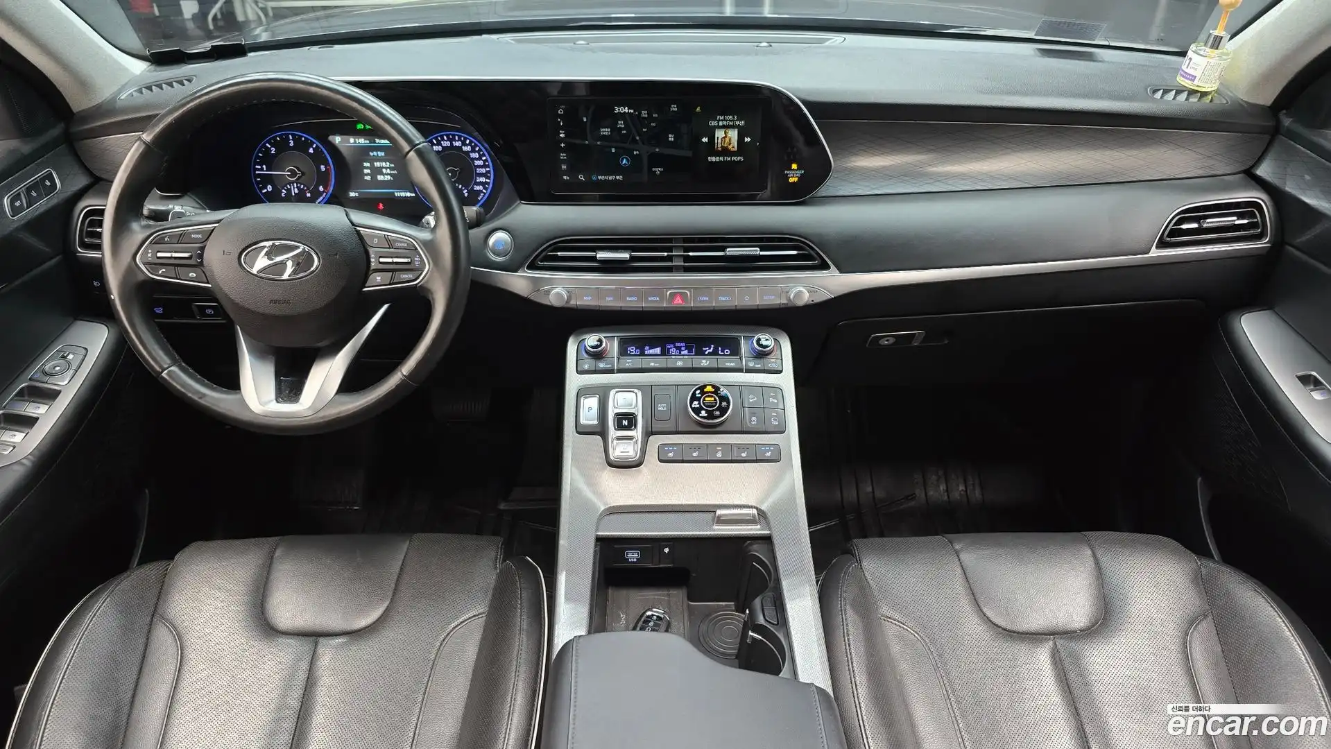 Palisade Hyundai 2019.2-INNER-007