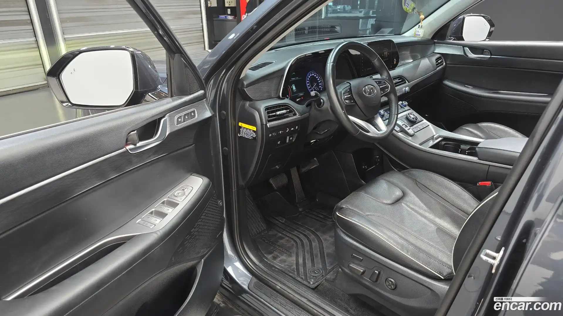 Palisade Hyundai 2019.2-INNER-010