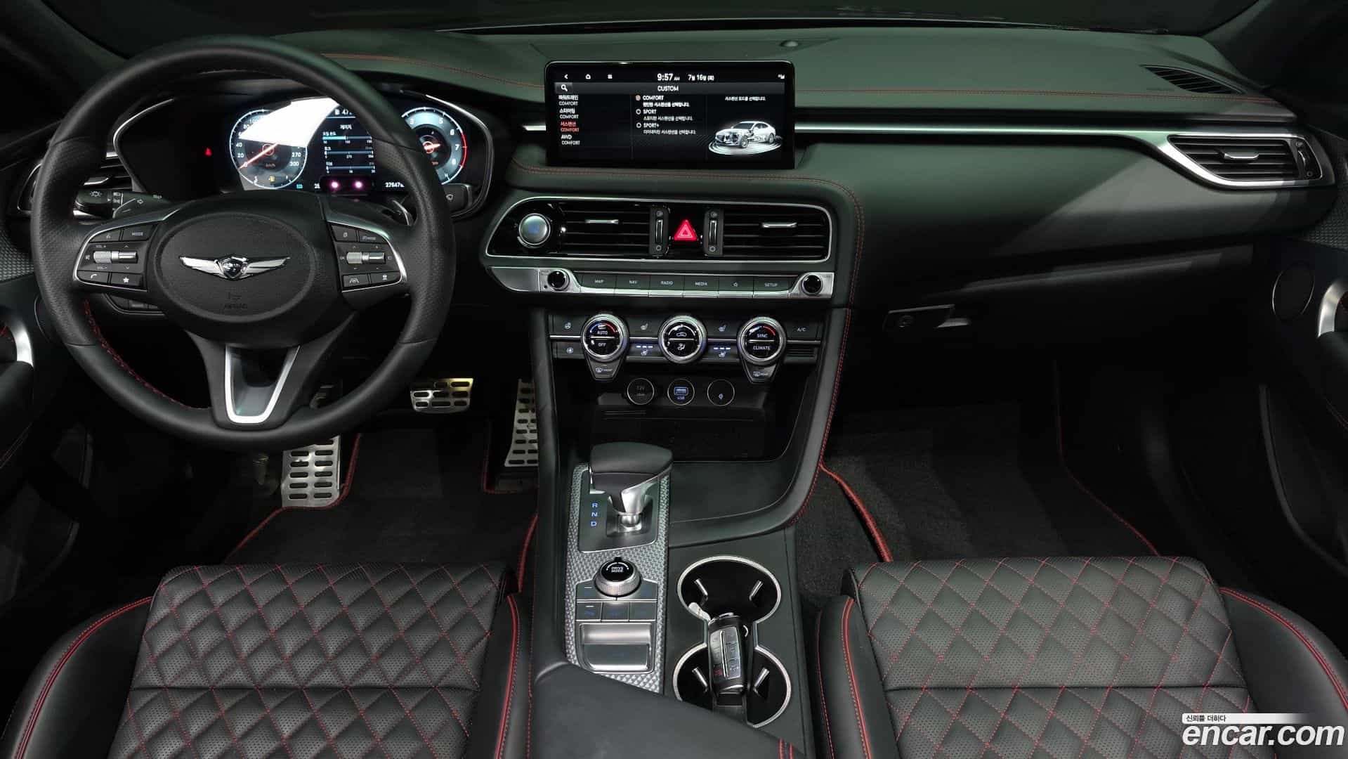 G70 Genesis 2022.5-INNER-007