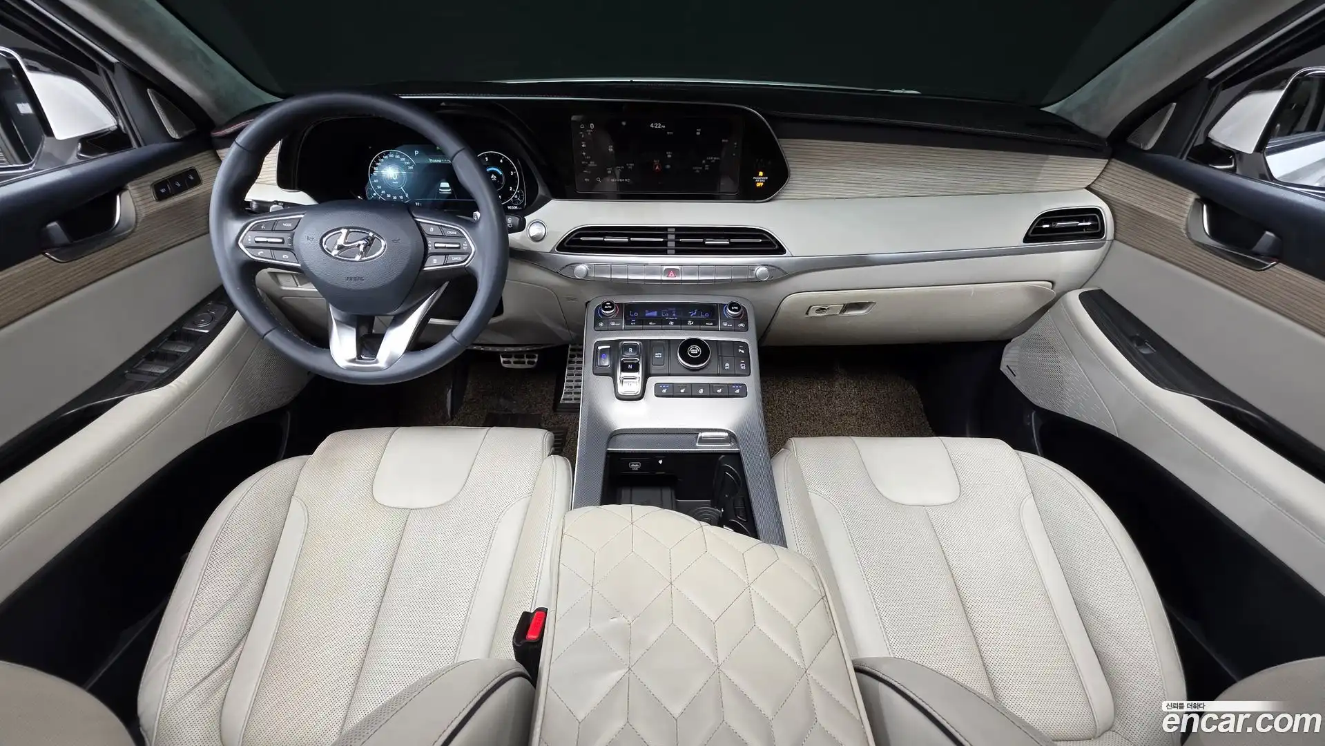 Palisade Hyundai 2021.5-INNER-007