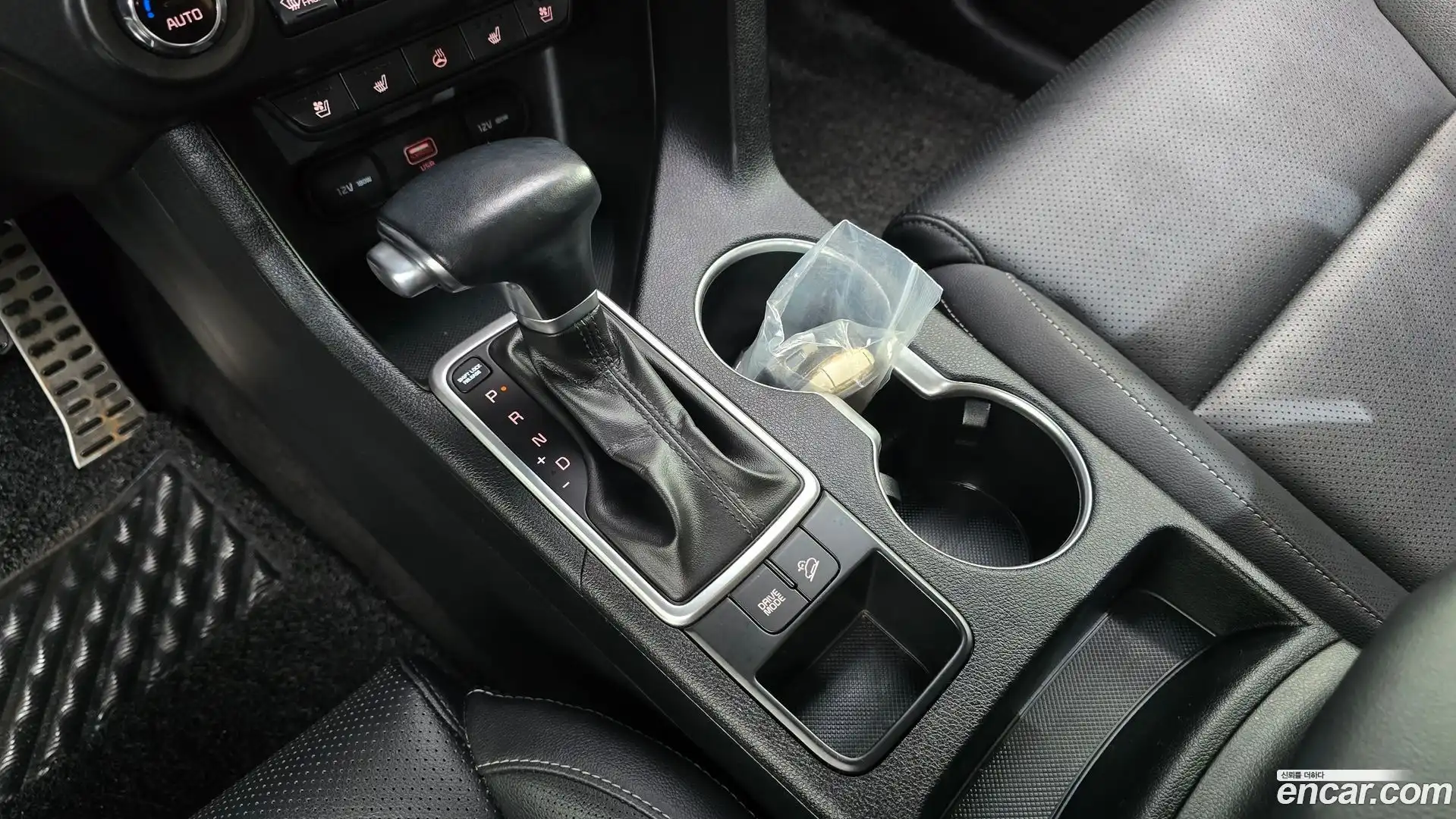 Sportage Kia 2019.2-INNER-009