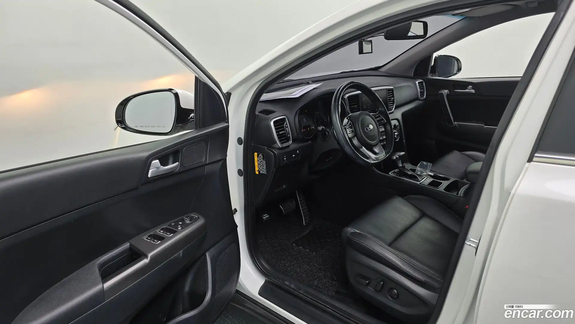 Sportage Kia 2019.2-INNER-010