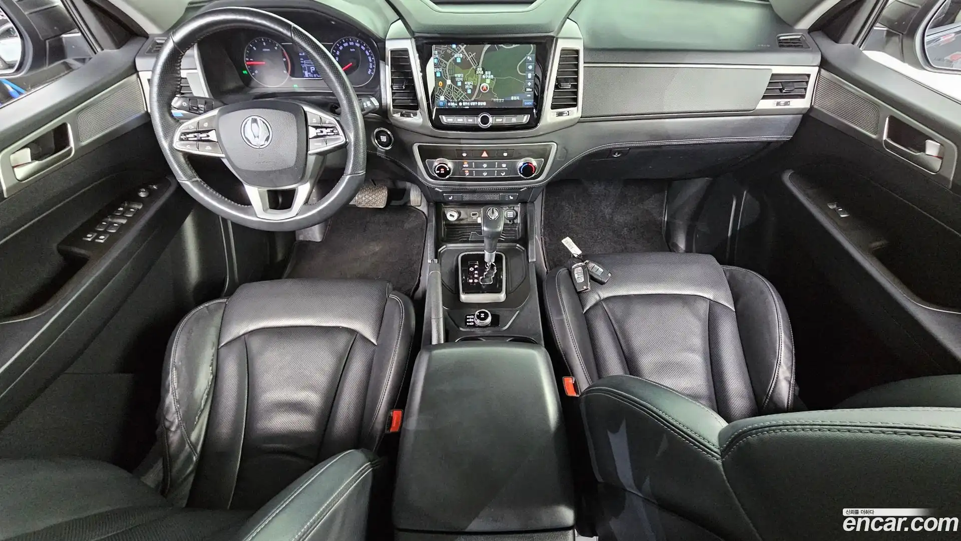 Rexton KG Mobility 2019.1-INNER-007