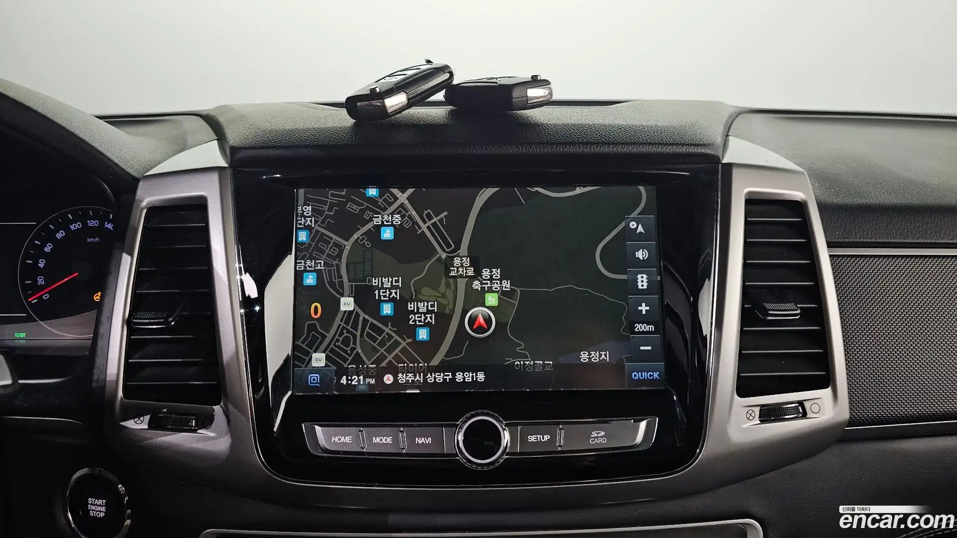 Rexton KG Mobility 2019.1-OPTION-019