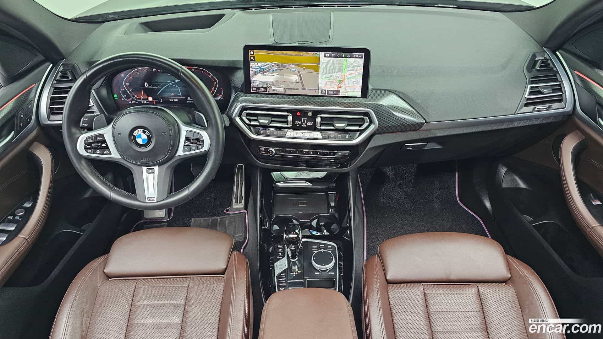 X3 BMW 2023.4-INNER-007