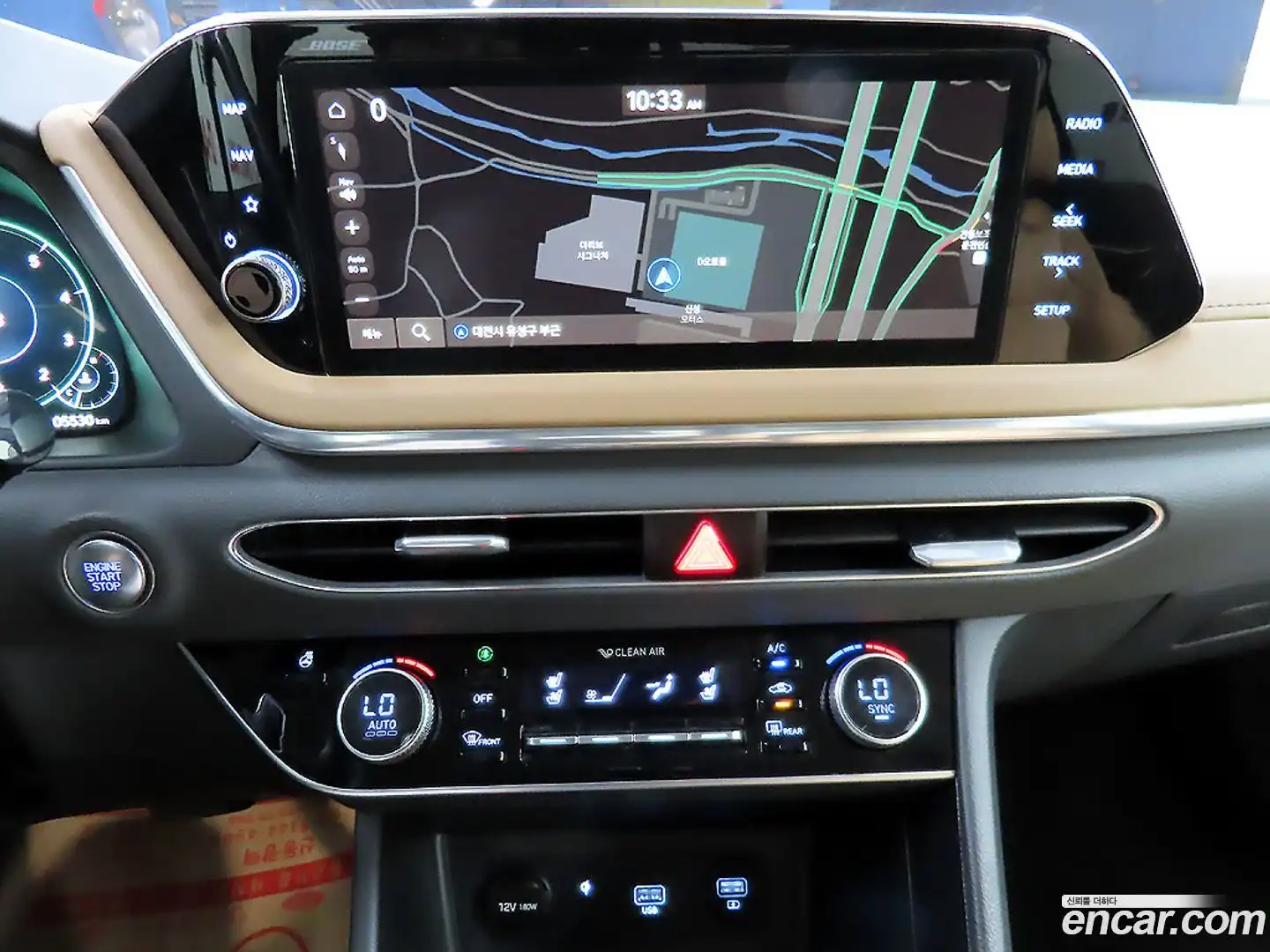 Sonata Hyundai 2019.10-INNER-010