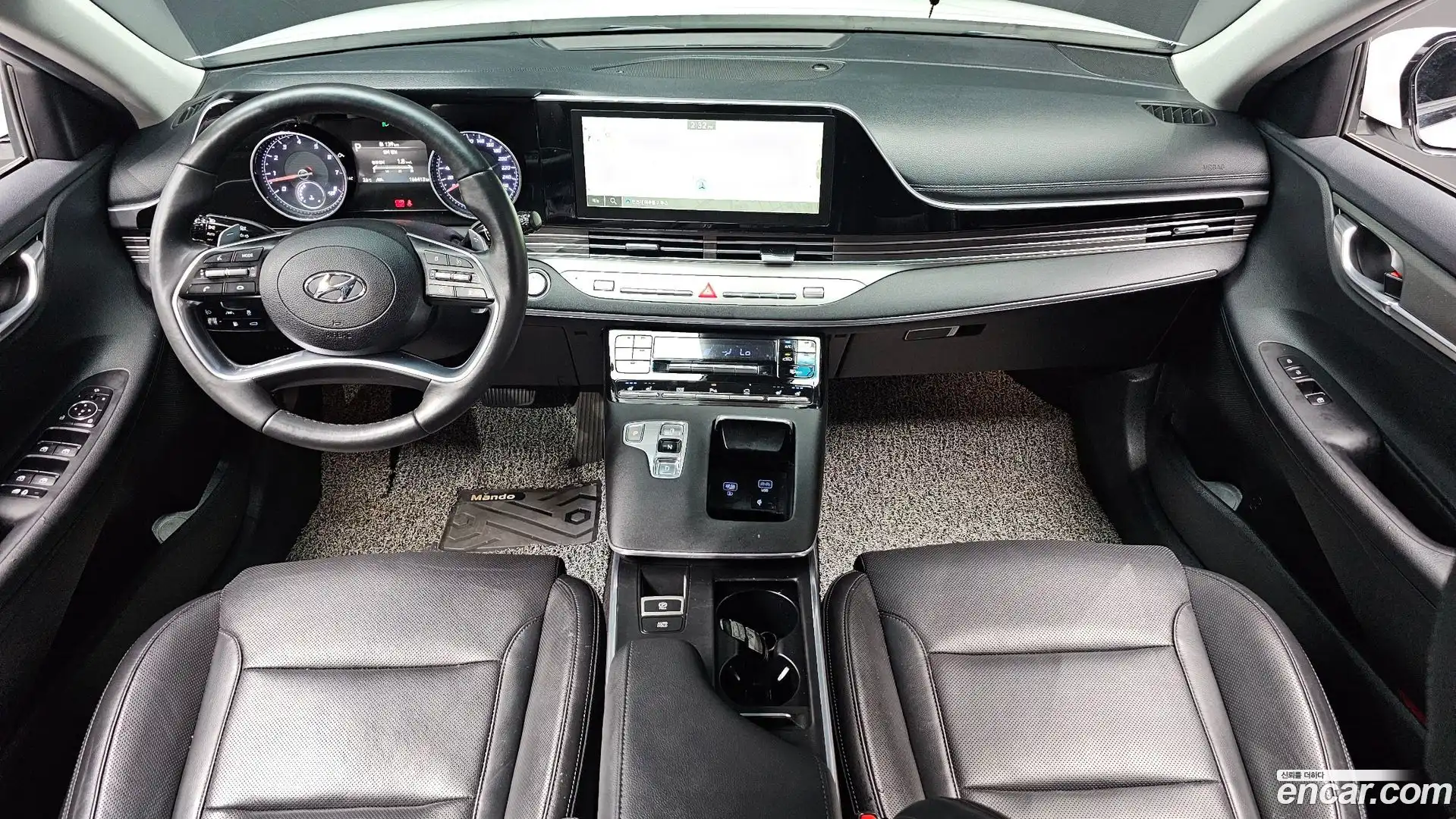 Grandeur Hyundai 2021.10-INNER-007