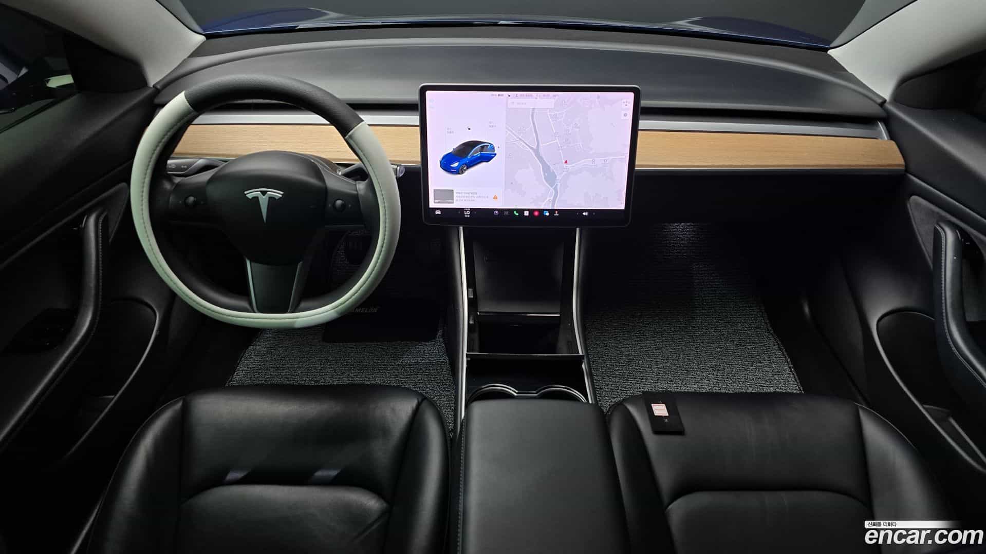 Model 3 Tesla 2020.6-INNER-007