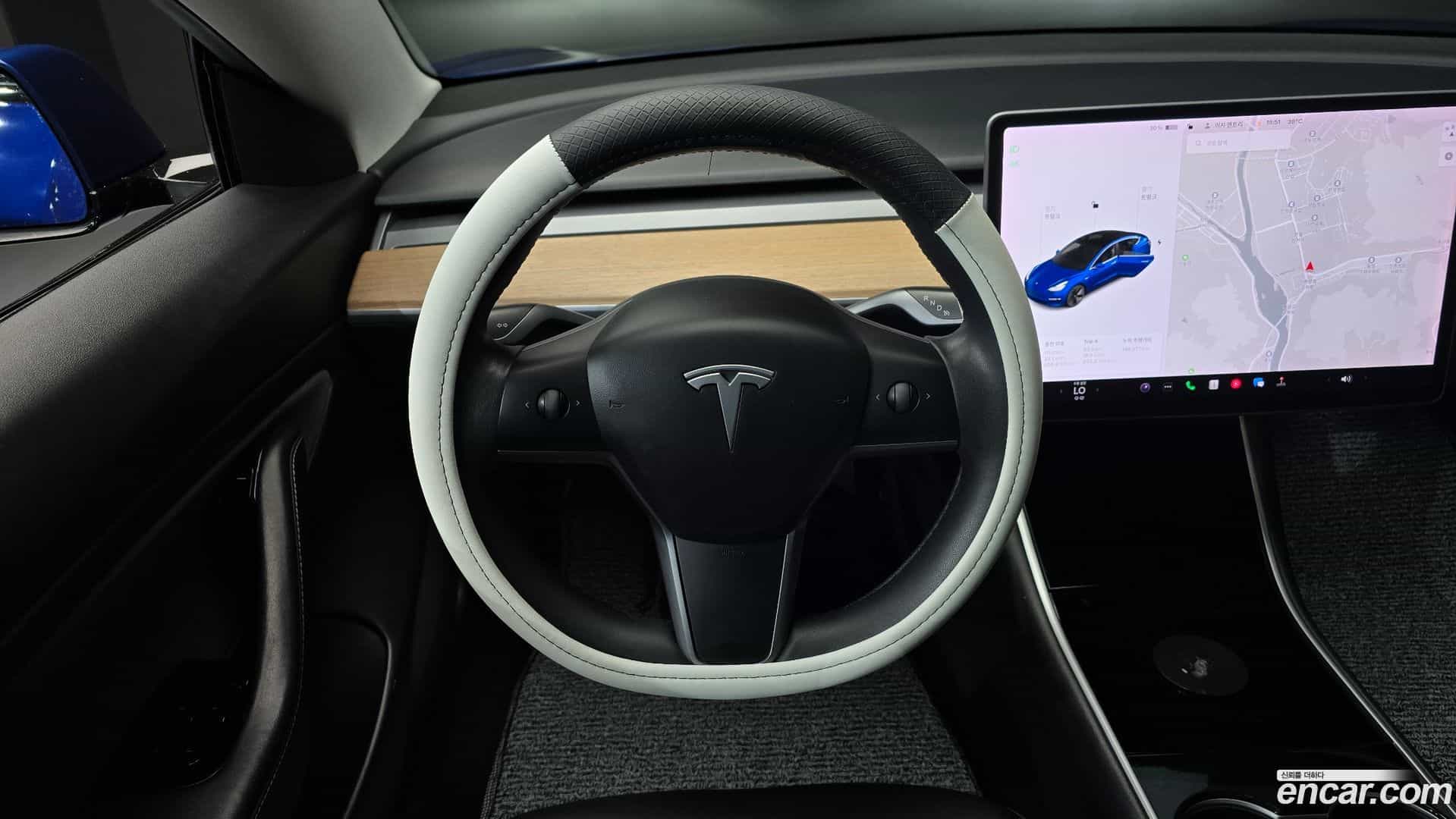 Model 3 Tesla 2020.6-OPTION-017