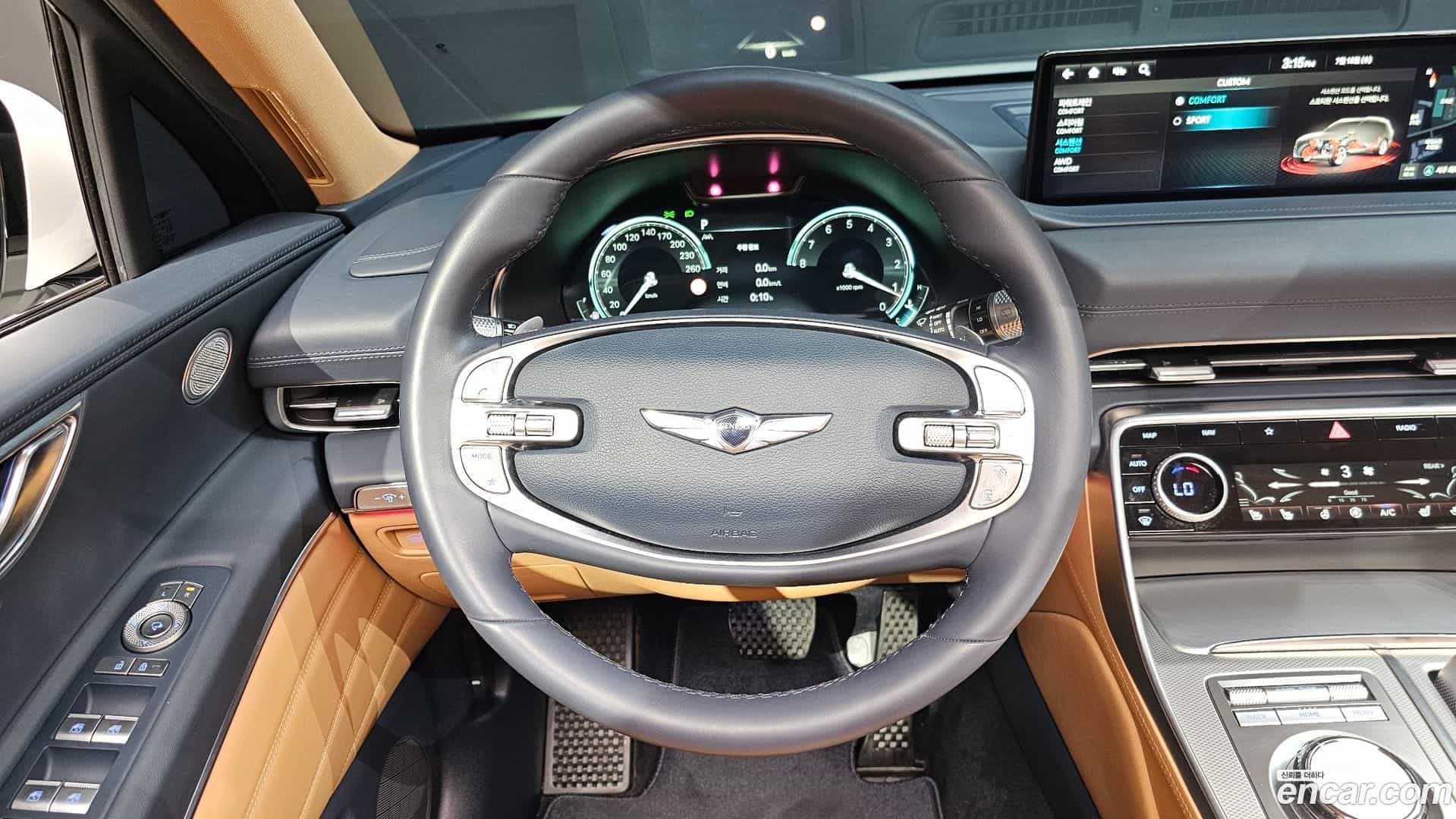 GV80 Genesis 2023.3-OPTION-016