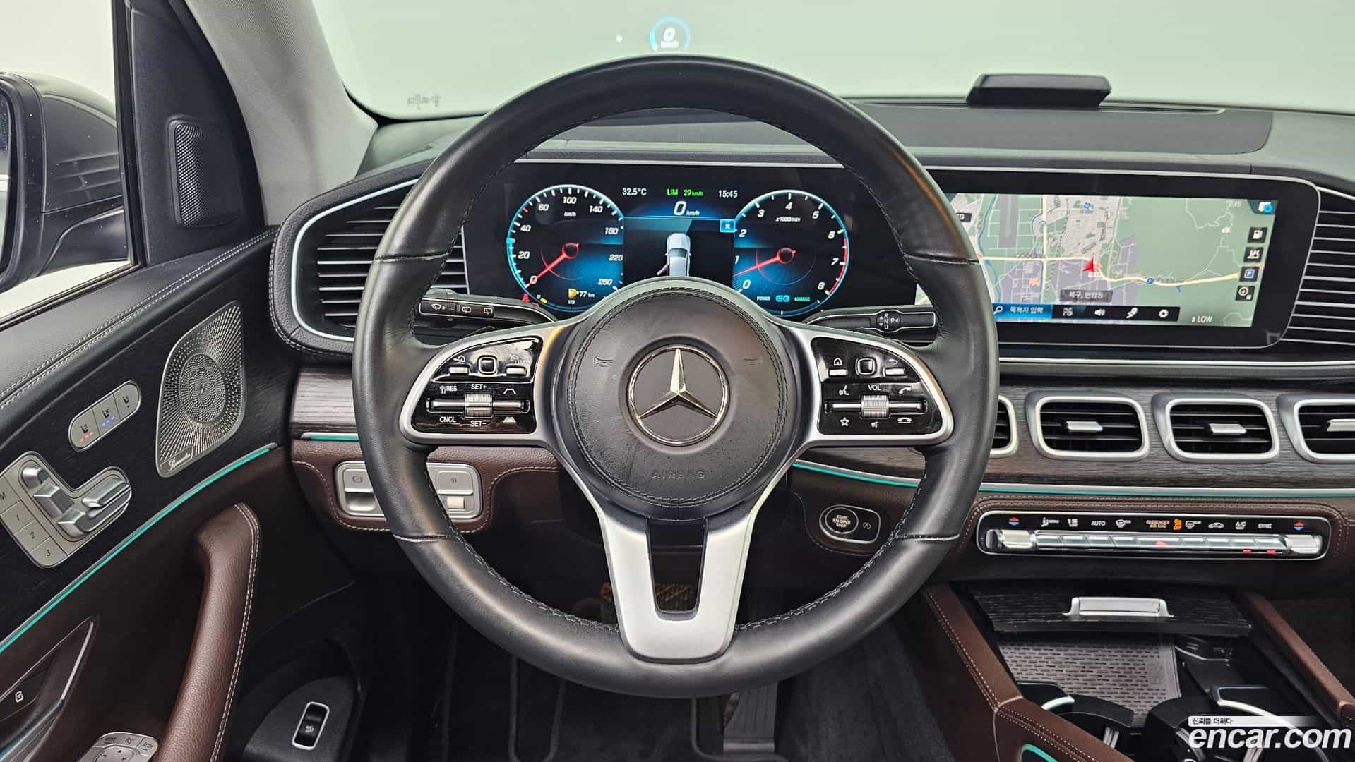 GLE-Class Mercedes-Benz 2023.3-OPTION-016