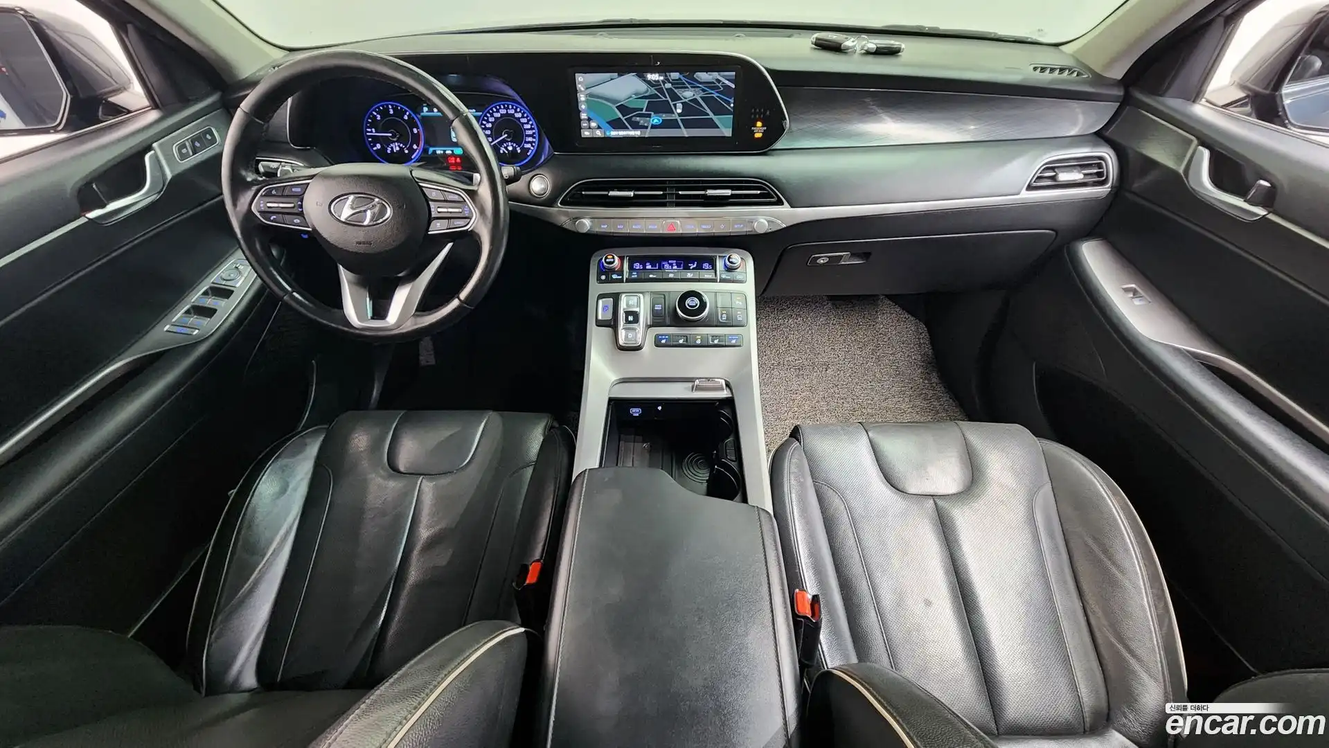 Palisade Hyundai 2020.8-INNER-007