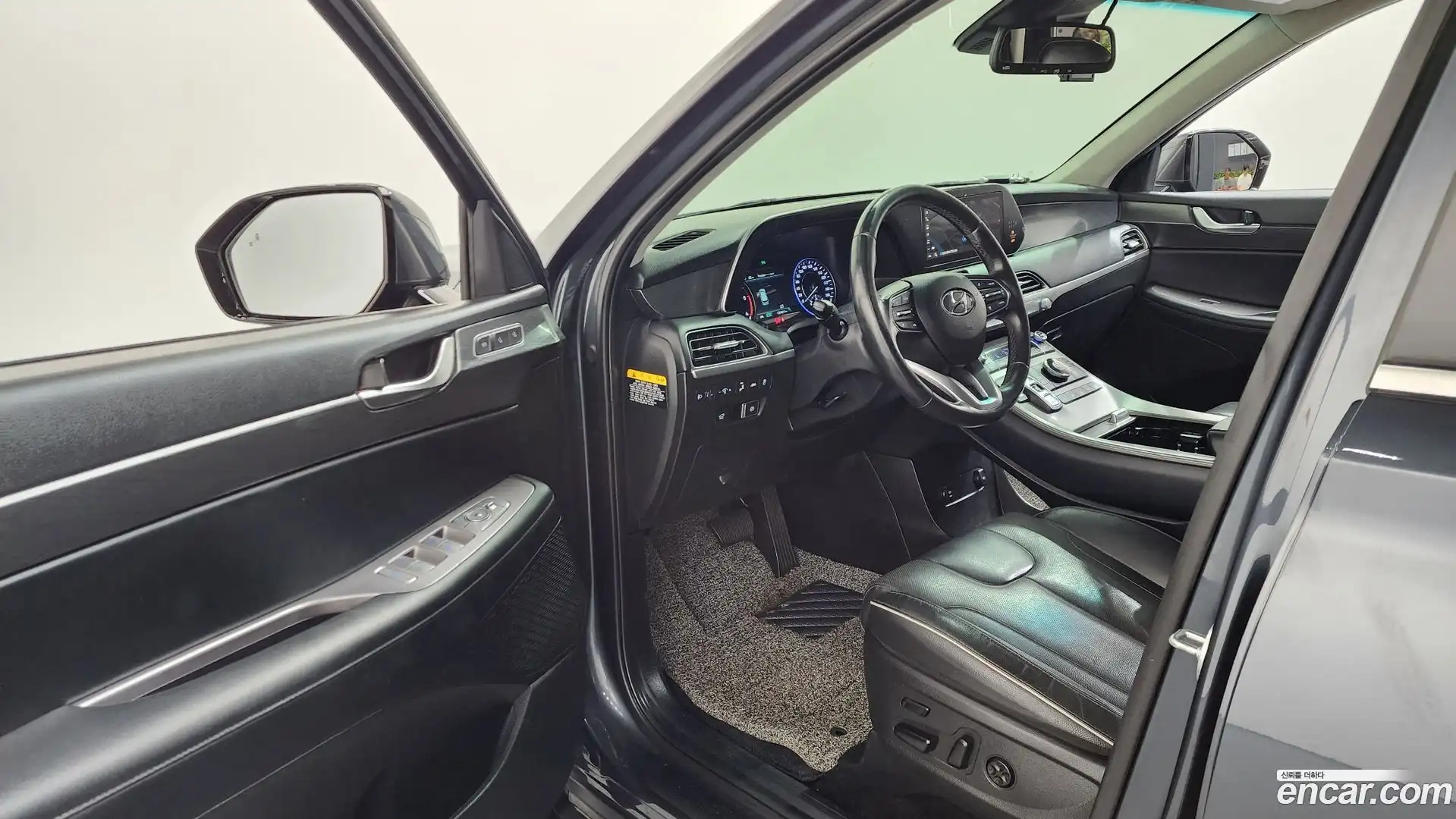Palisade Hyundai 2020.8-INNER-010
