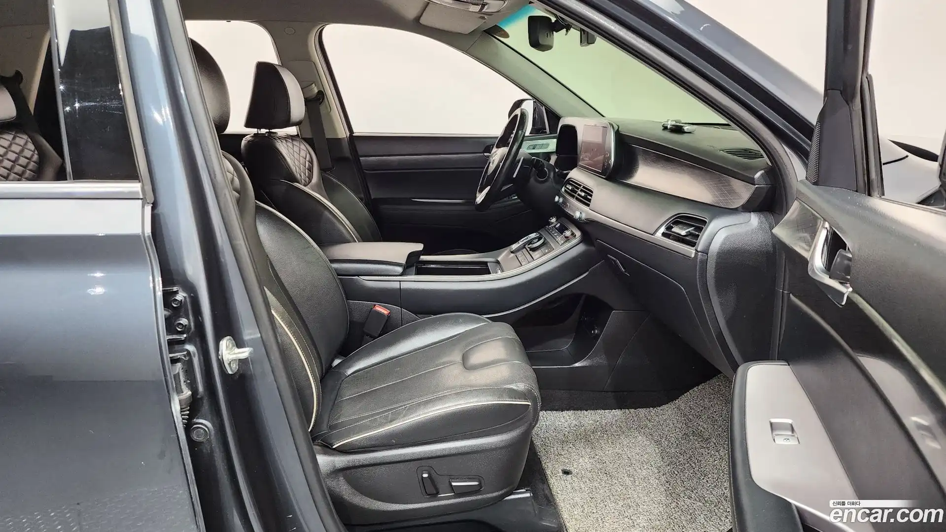 Palisade Hyundai 2020.8-INNER-036