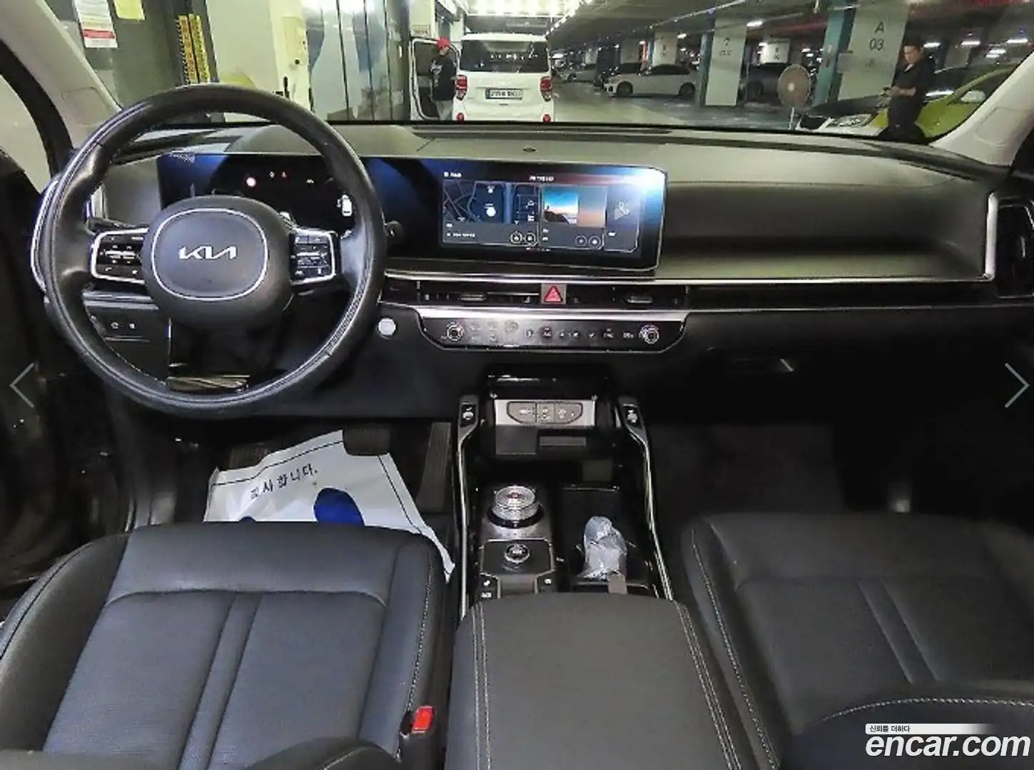 Sorento Kia 2024.3-INNER-010
