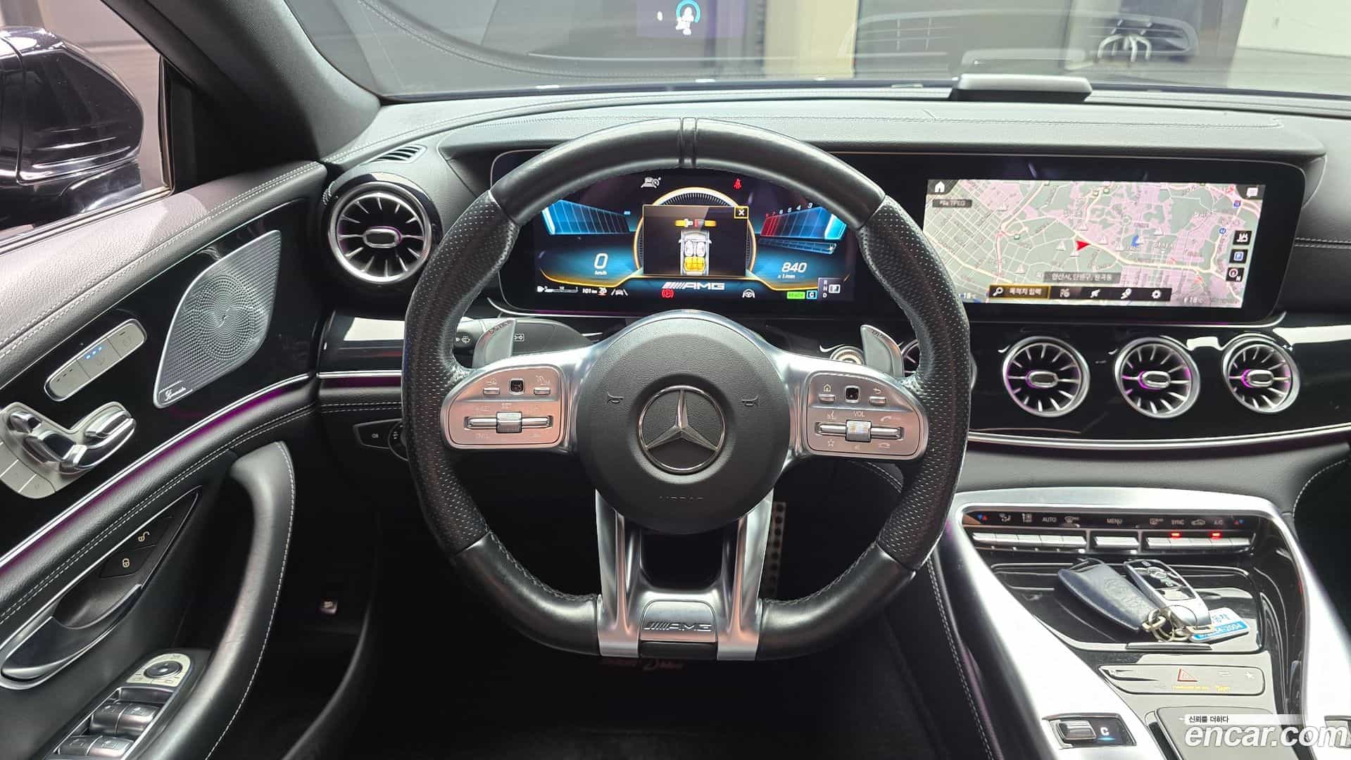 AMG GT Mercedes-Benz 2021.10-OPTION-016