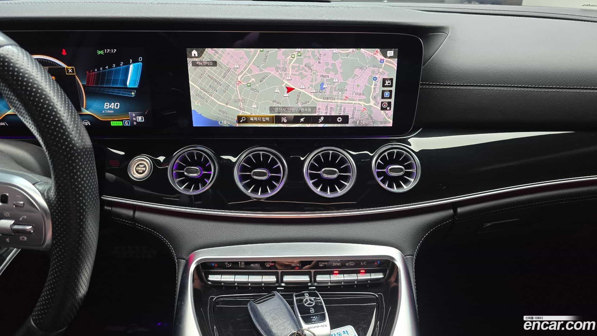 AMG GT Mercedes-Benz 2021.10-OPTION-023