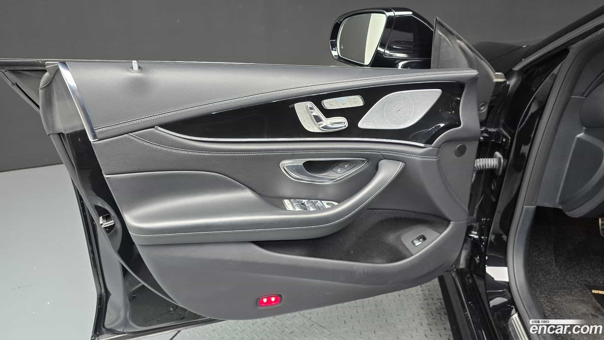 AMG GT Mercedes-Benz 2021.10-INNER-034