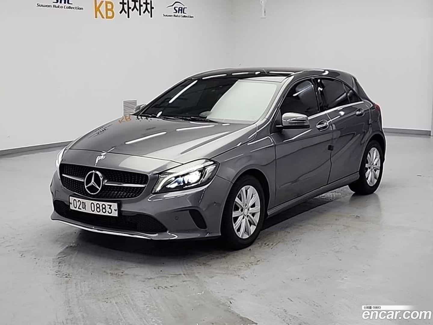 A-Class Mercedes-Benz 2016.4-OUTER-001
