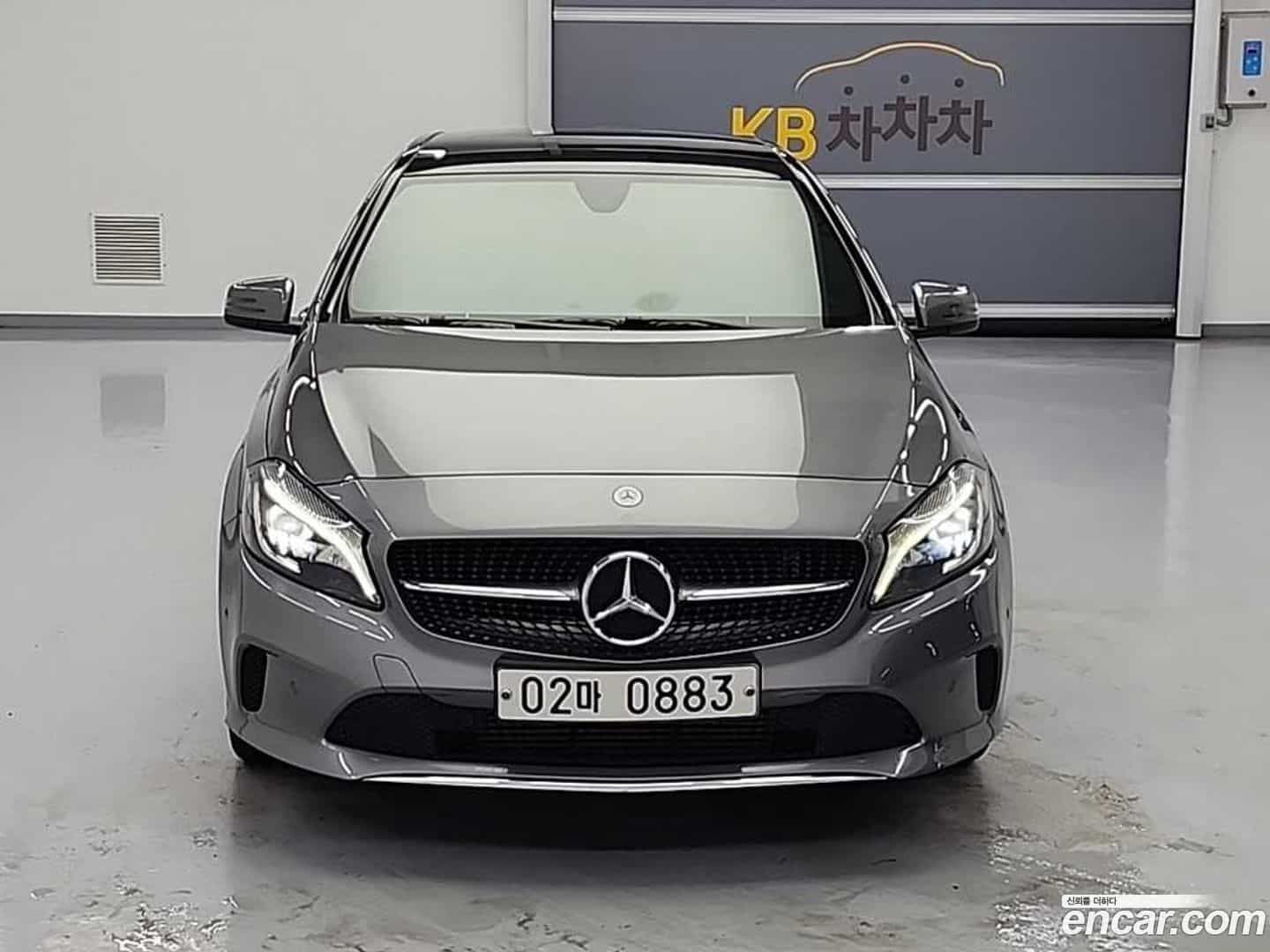 A-Class Mercedes-Benz 2016.4-OUTER-002