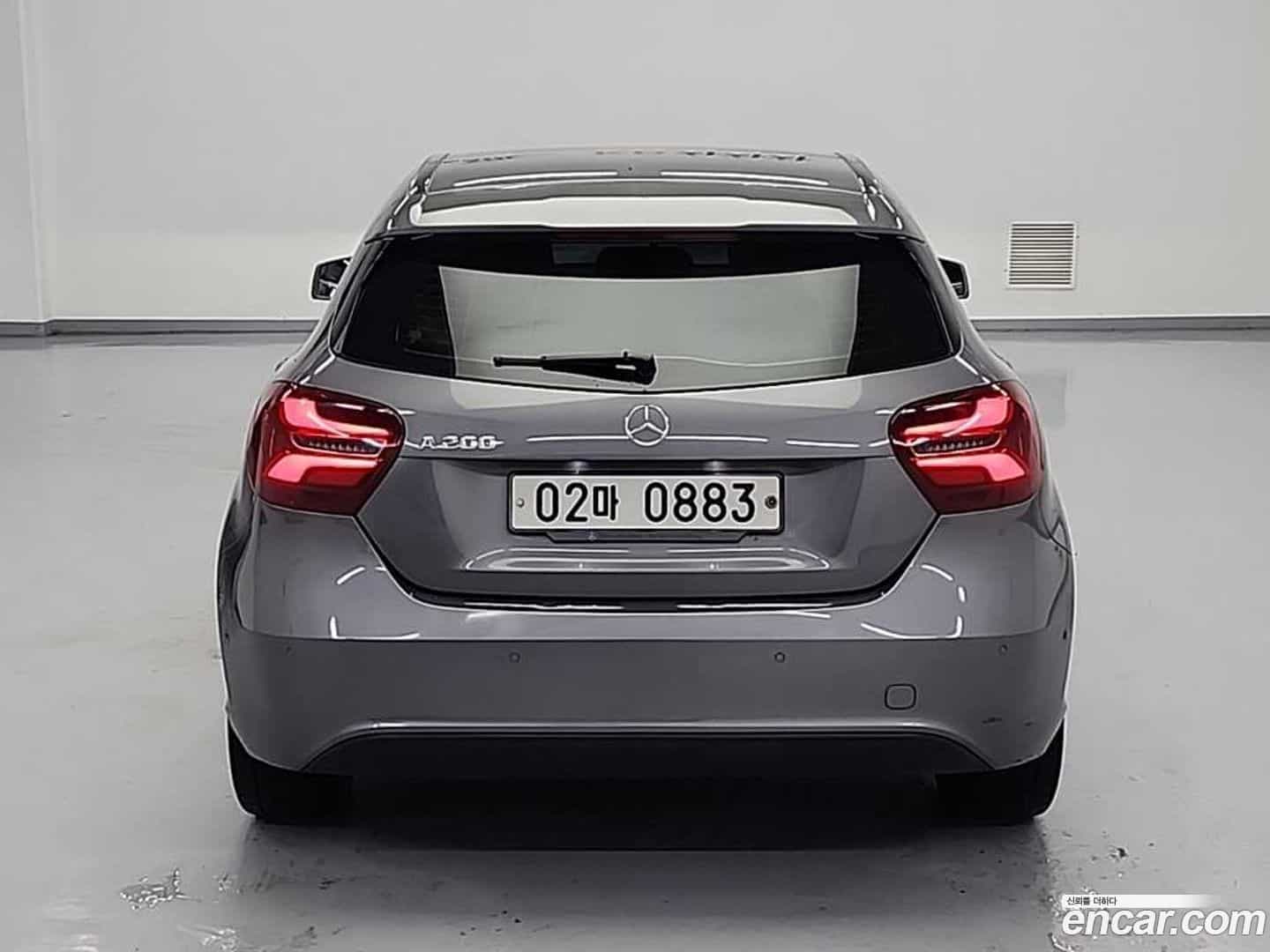 A-Class Mercedes-Benz 2016.4-OUTER-003