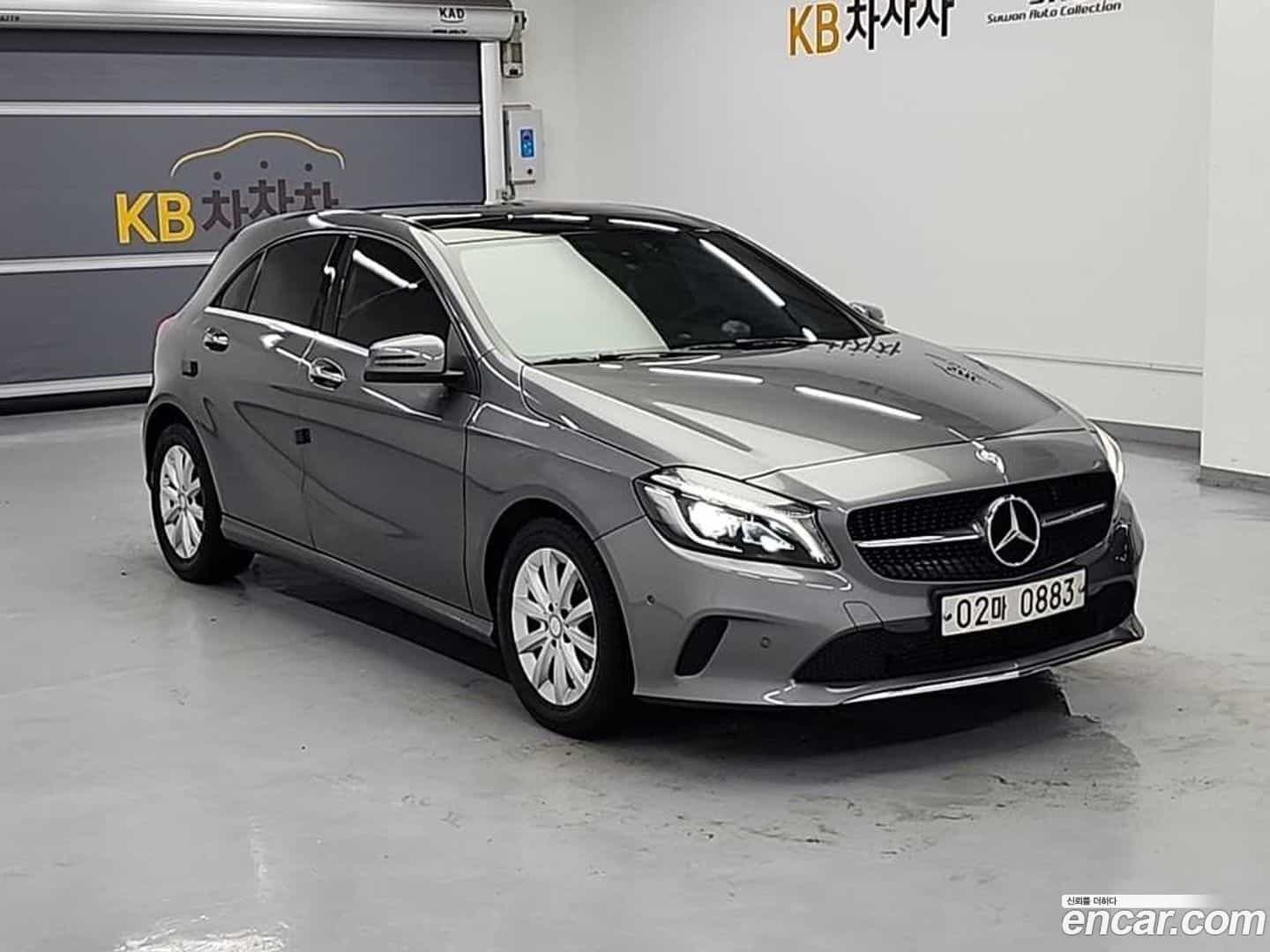 A-Class Mercedes-Benz 2016.4-OUTER-004