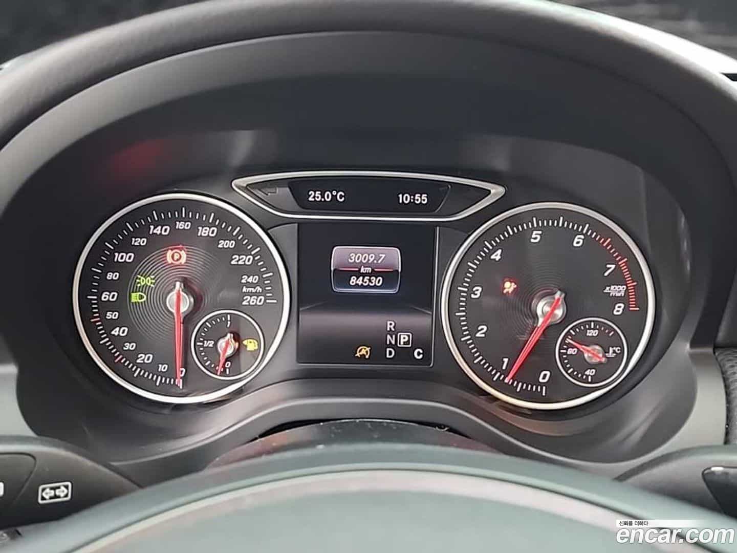 A-Class Mercedes-Benz 2016.4-OUTER-006