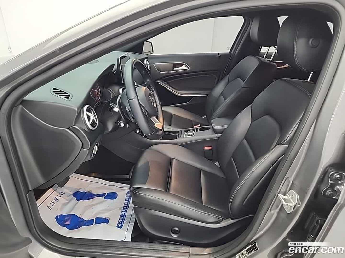 A-Class Mercedes-Benz 2016.4-OPTION-015